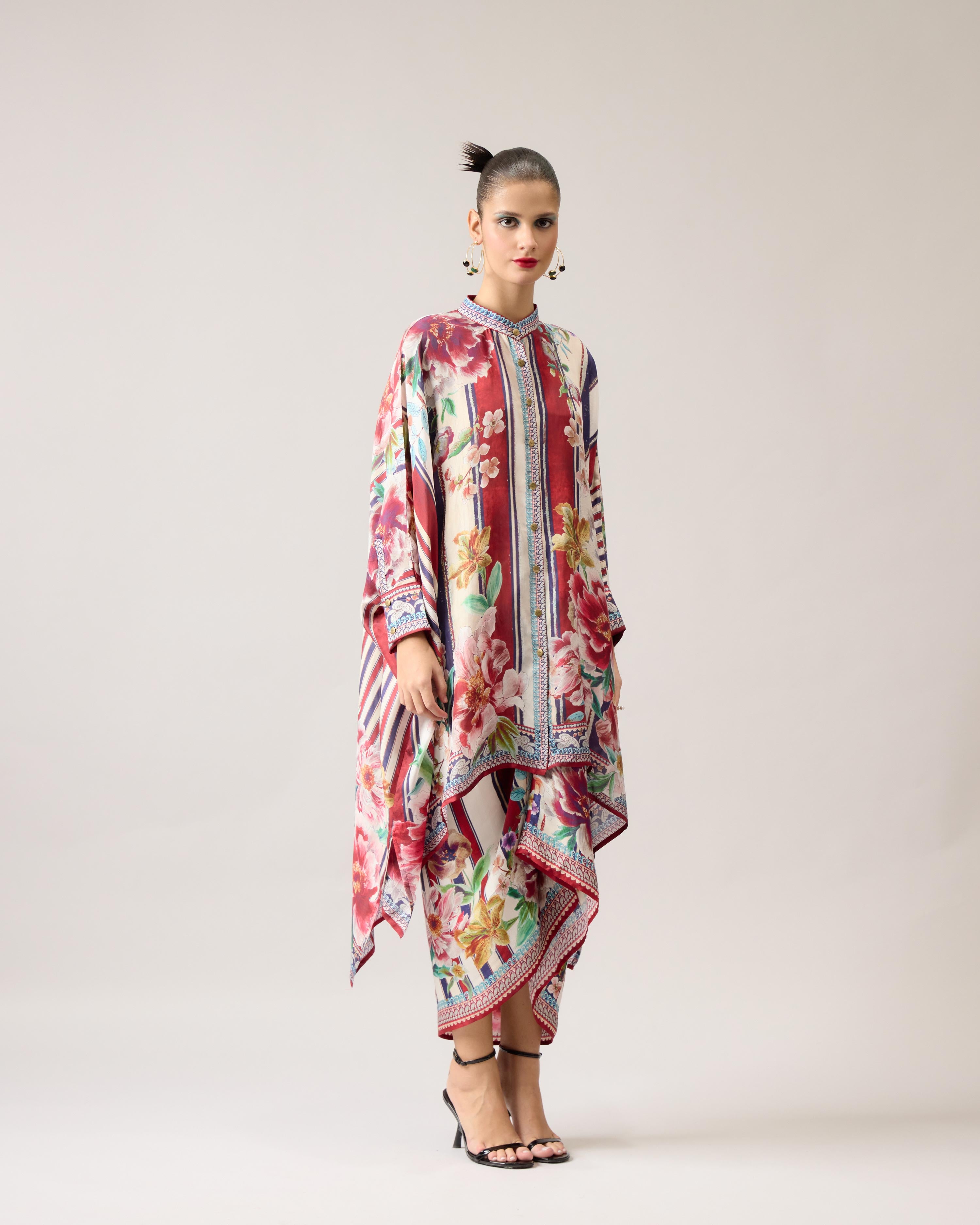 Ikebana : Dakota/Indonesia - Stripe