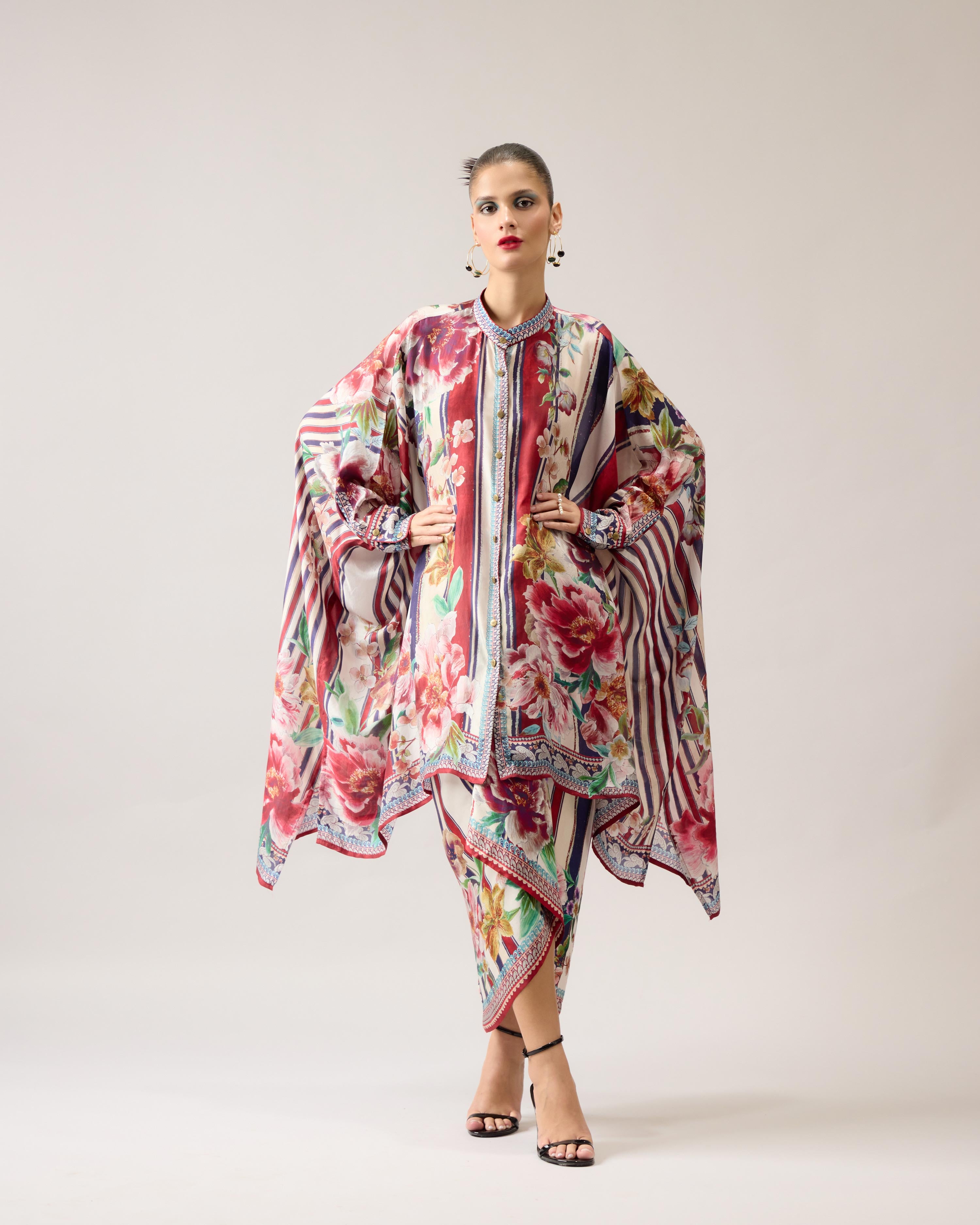 Ikebana : Dakota/Indonesia - Stripe