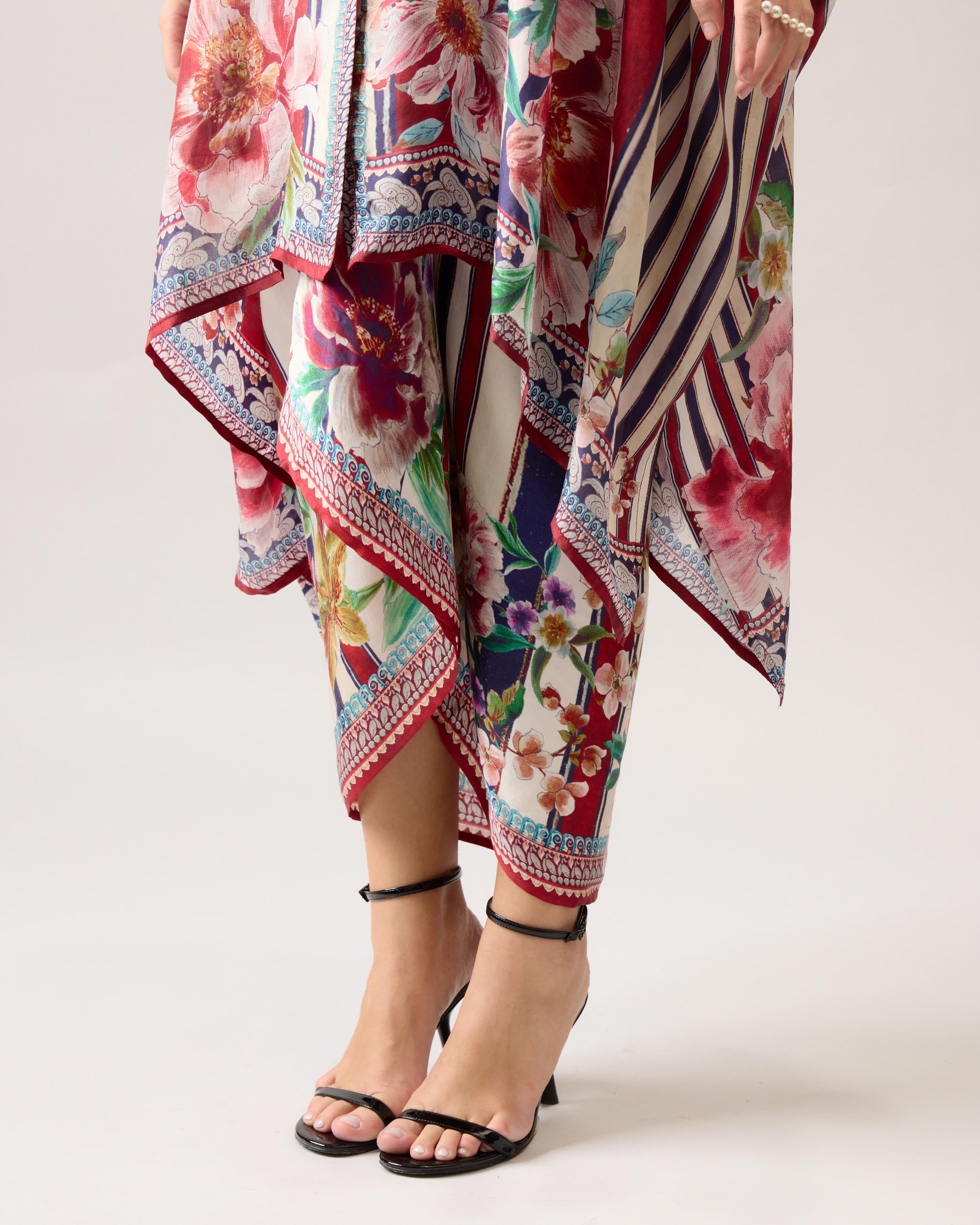 Ikebana : Dakota/Indonesia - Stripe
