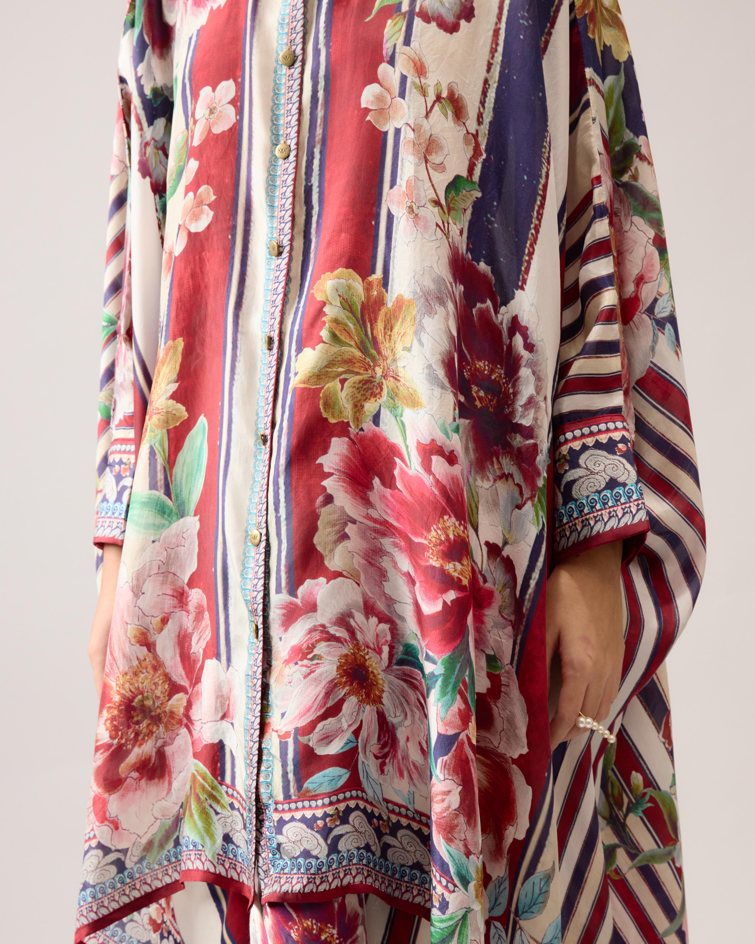 Ikebana : Dakota/Indonesia - Stripe