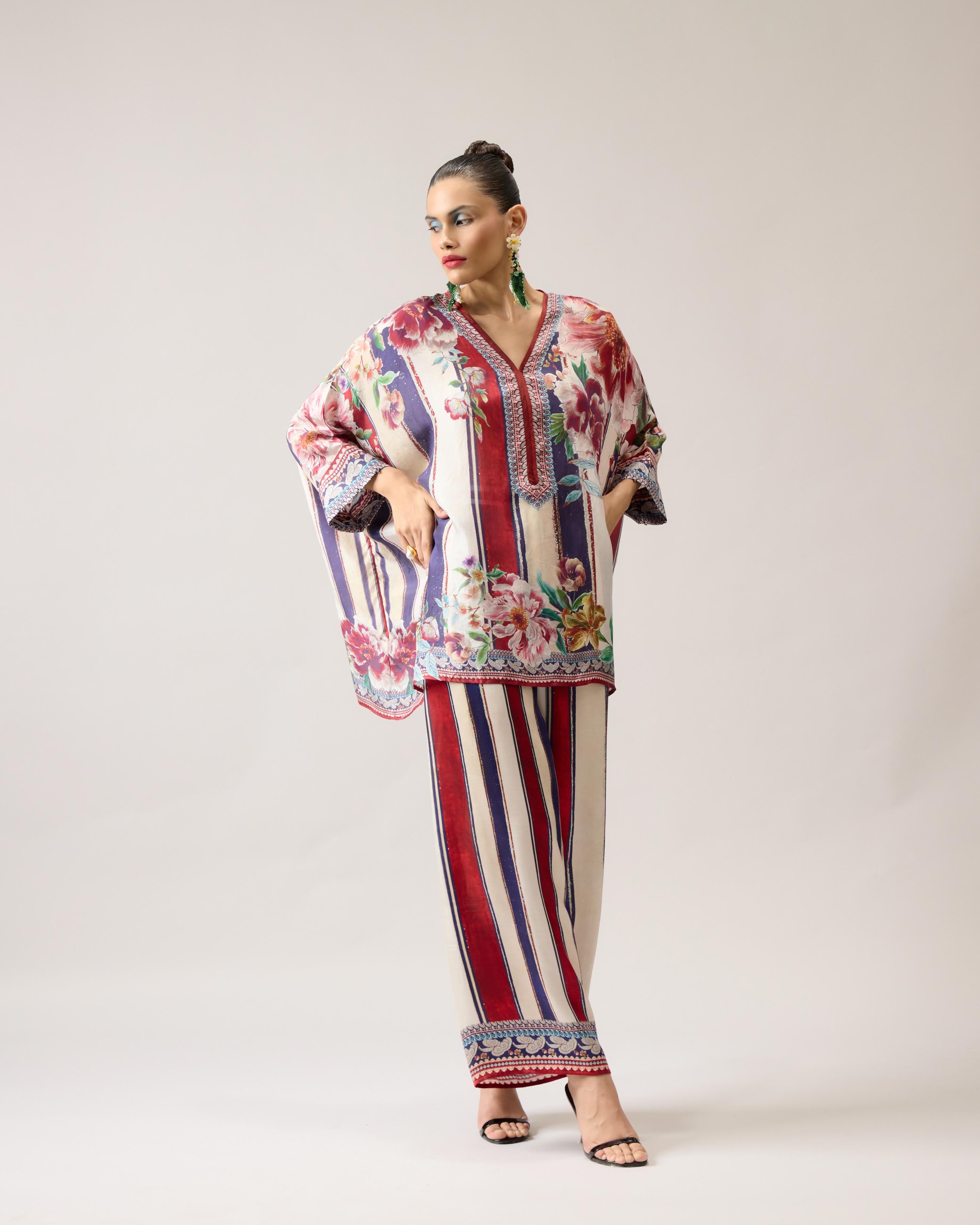 Ikebana : Chanel - Stripe Bold