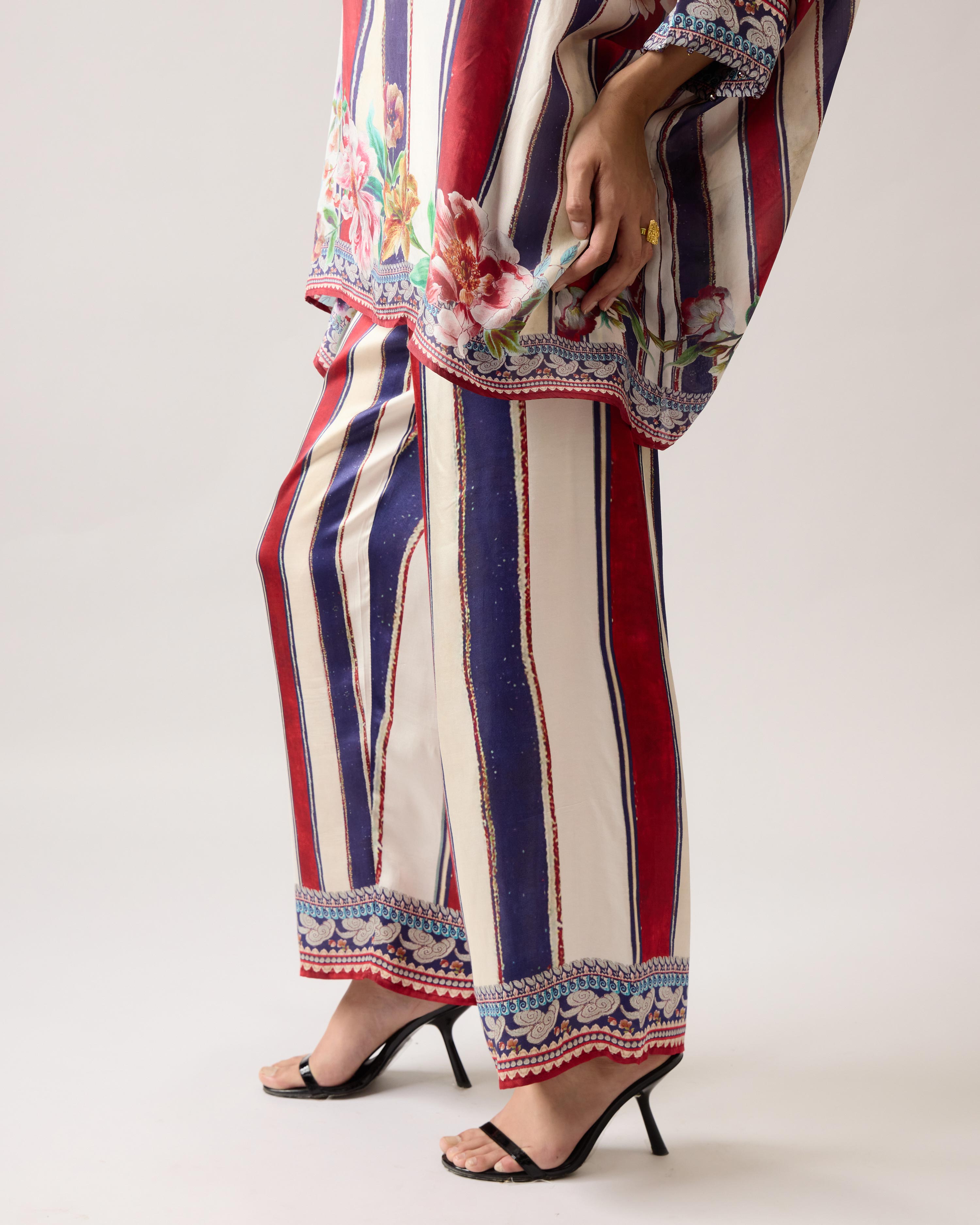 Ikebana : Chanel - Stripe Bold