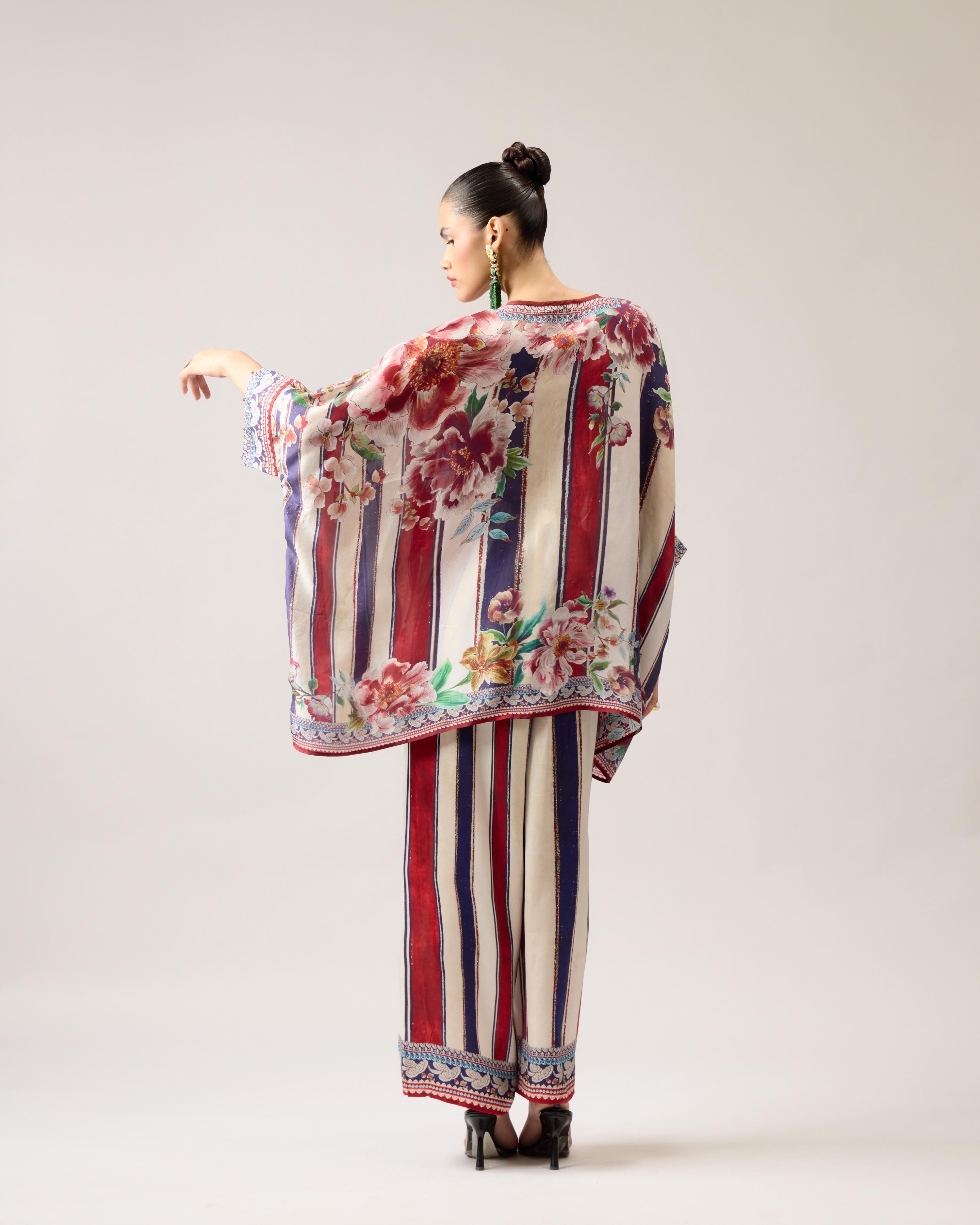 Ikebana : Chanel - Stripe Bold