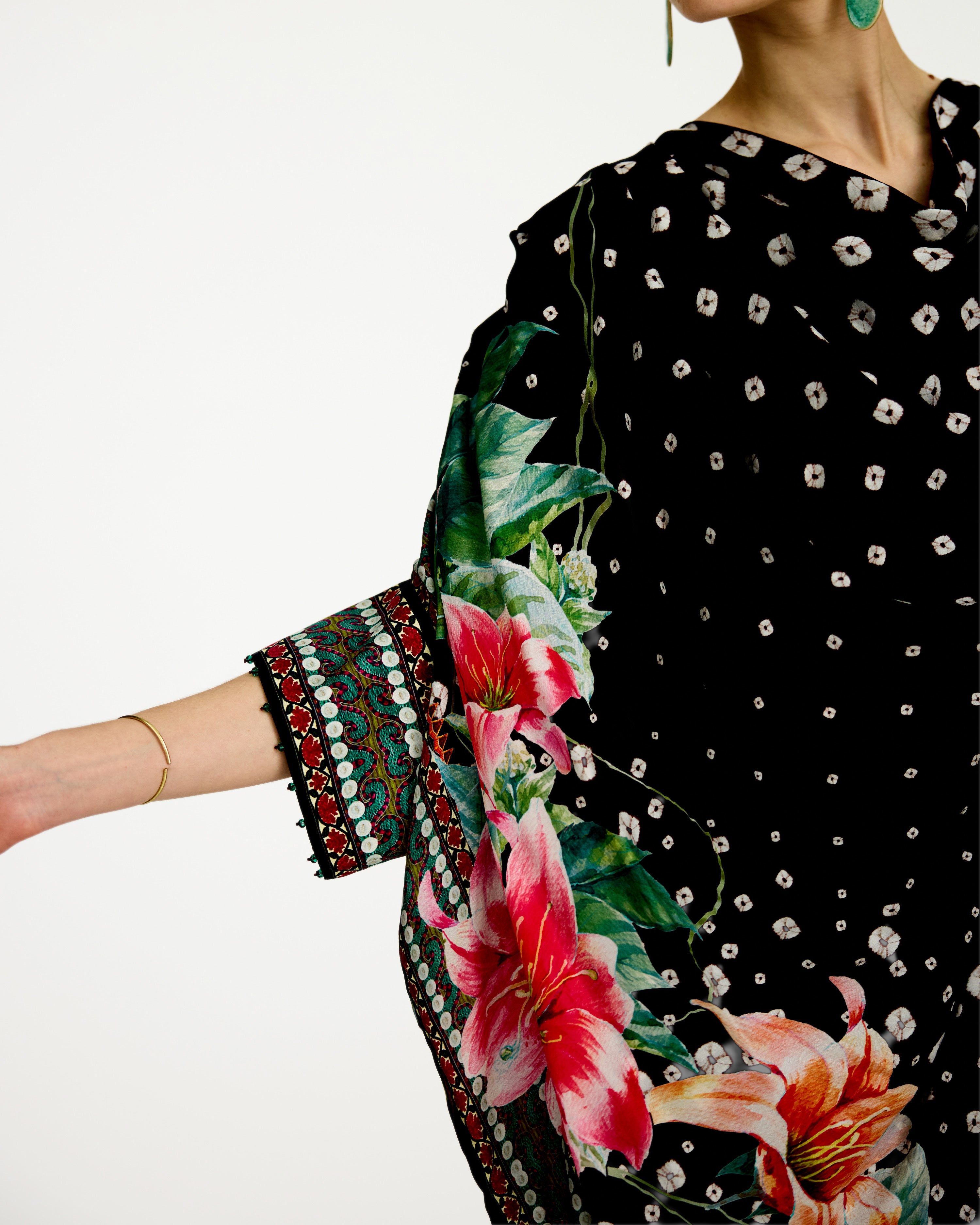 Lilium : Montijo - Black