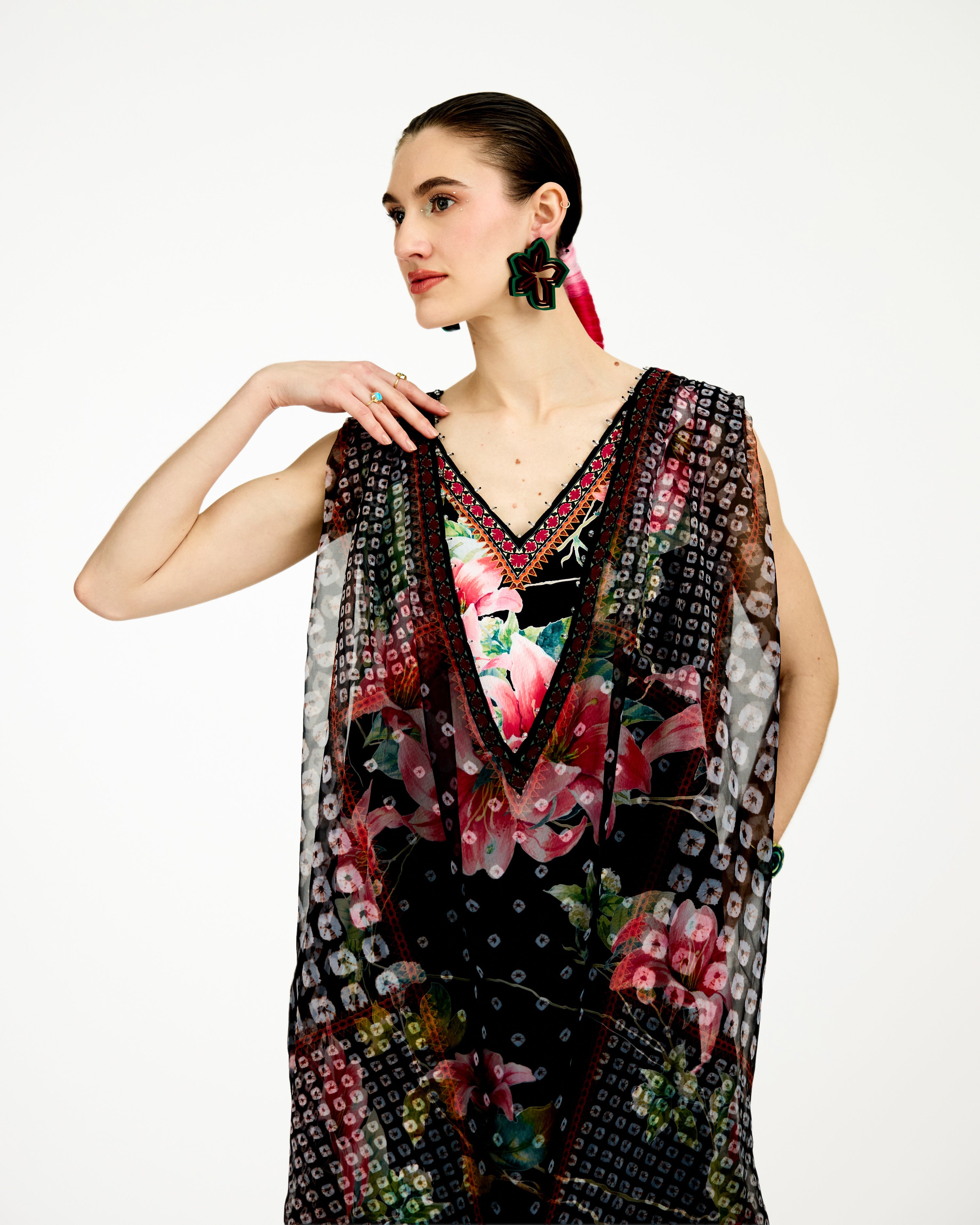 Lilium : Orlanda - Black