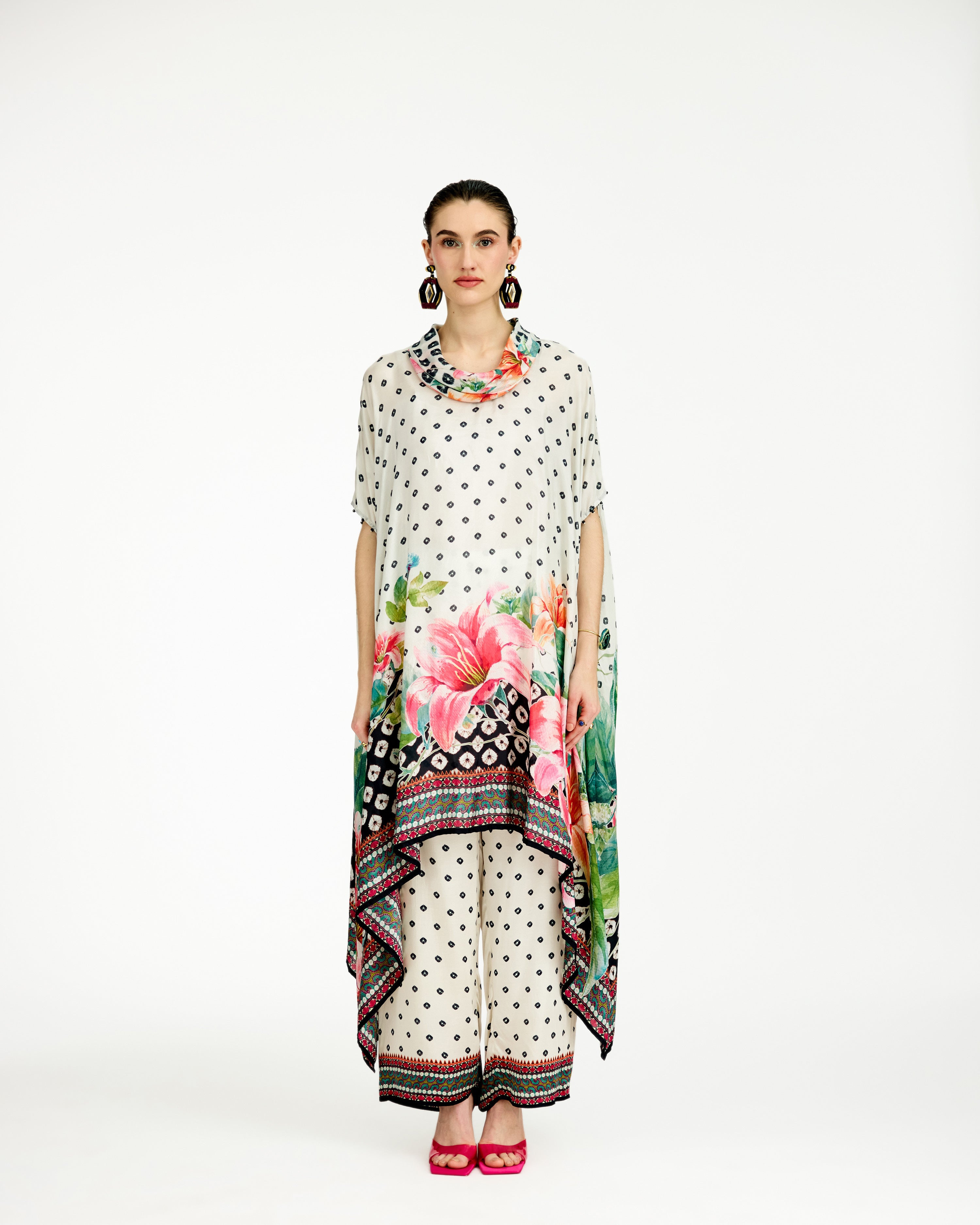 Lilium : Lavanya - White