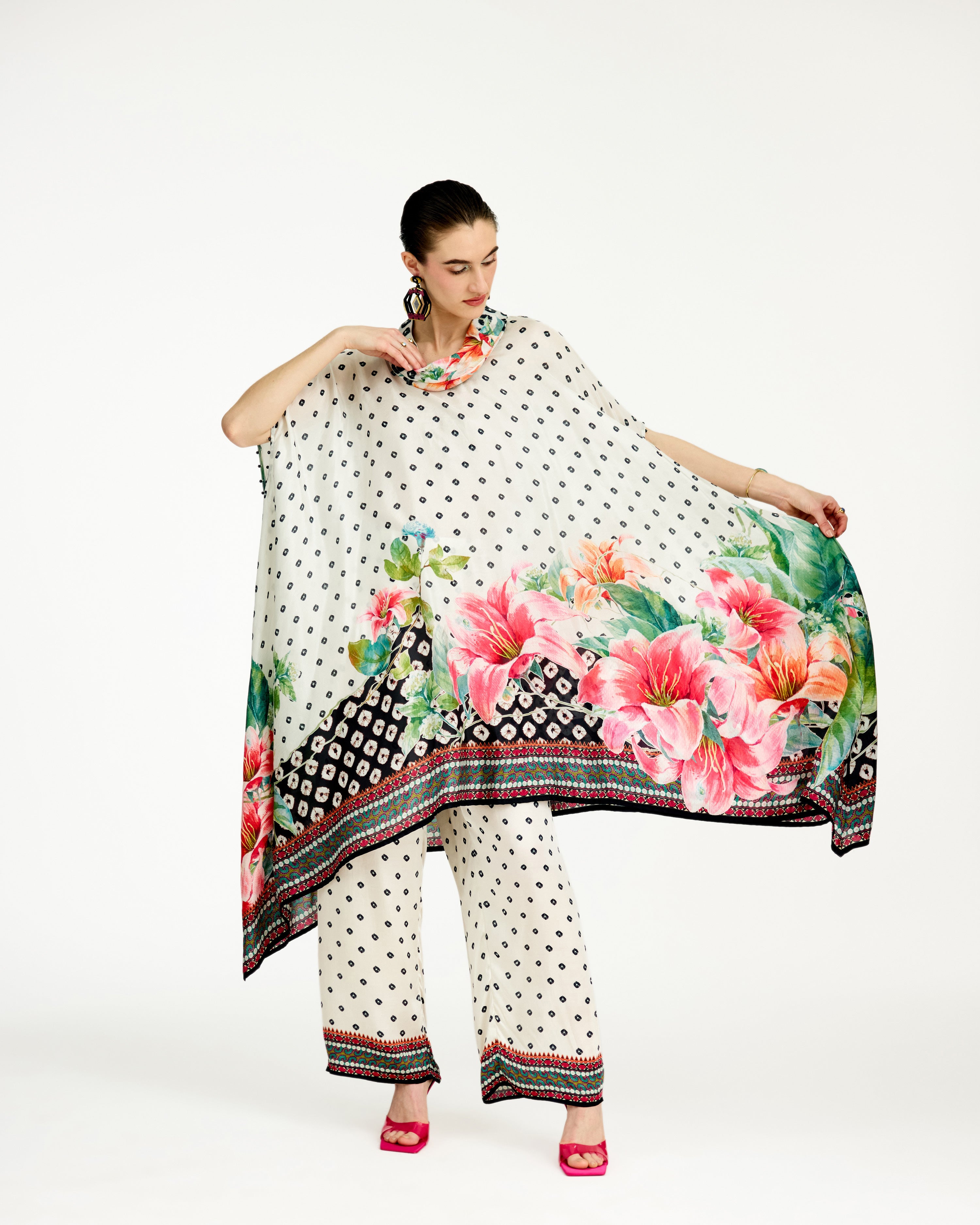 Lilium : Lavanya - White