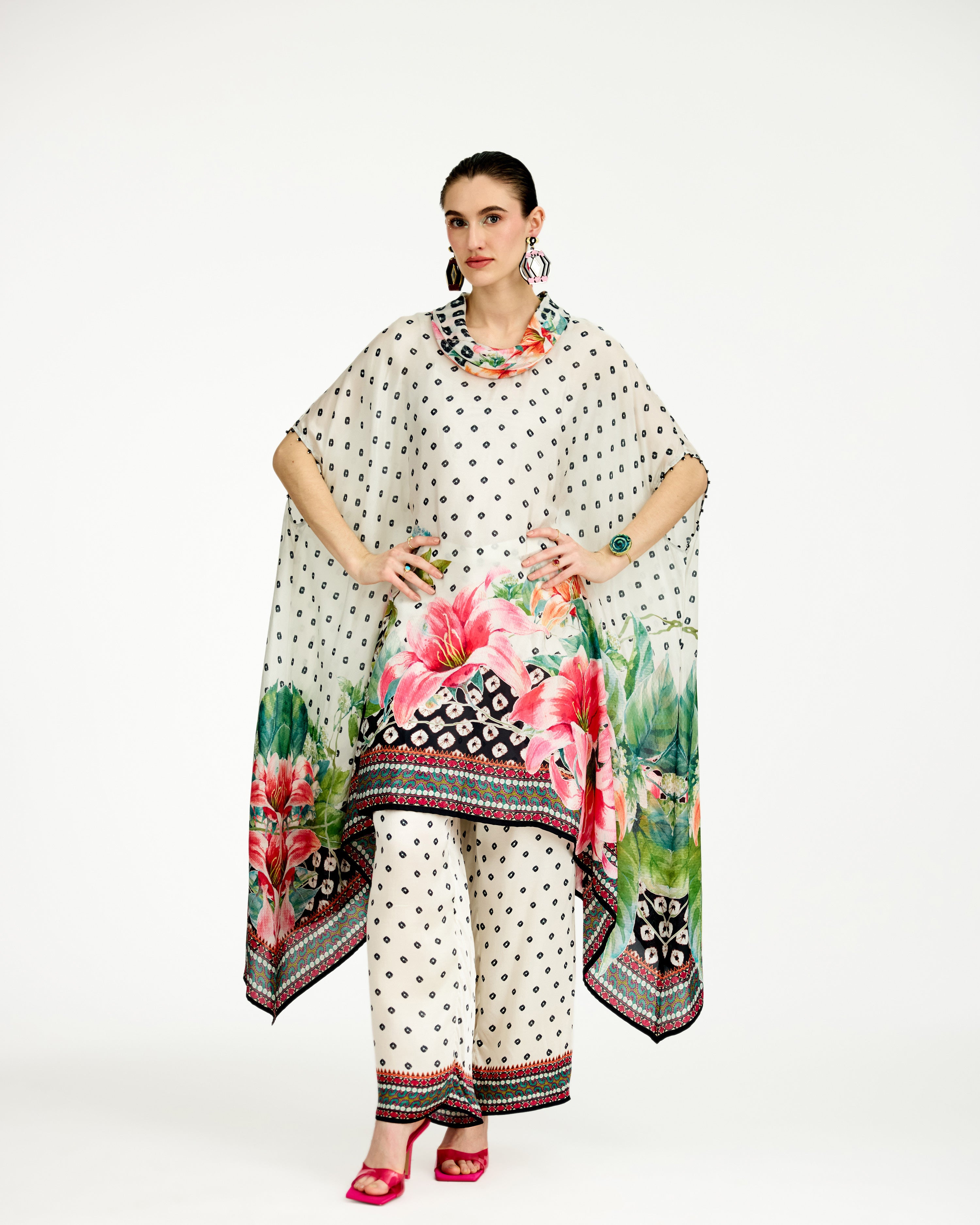 Lilium : Lavanya - White