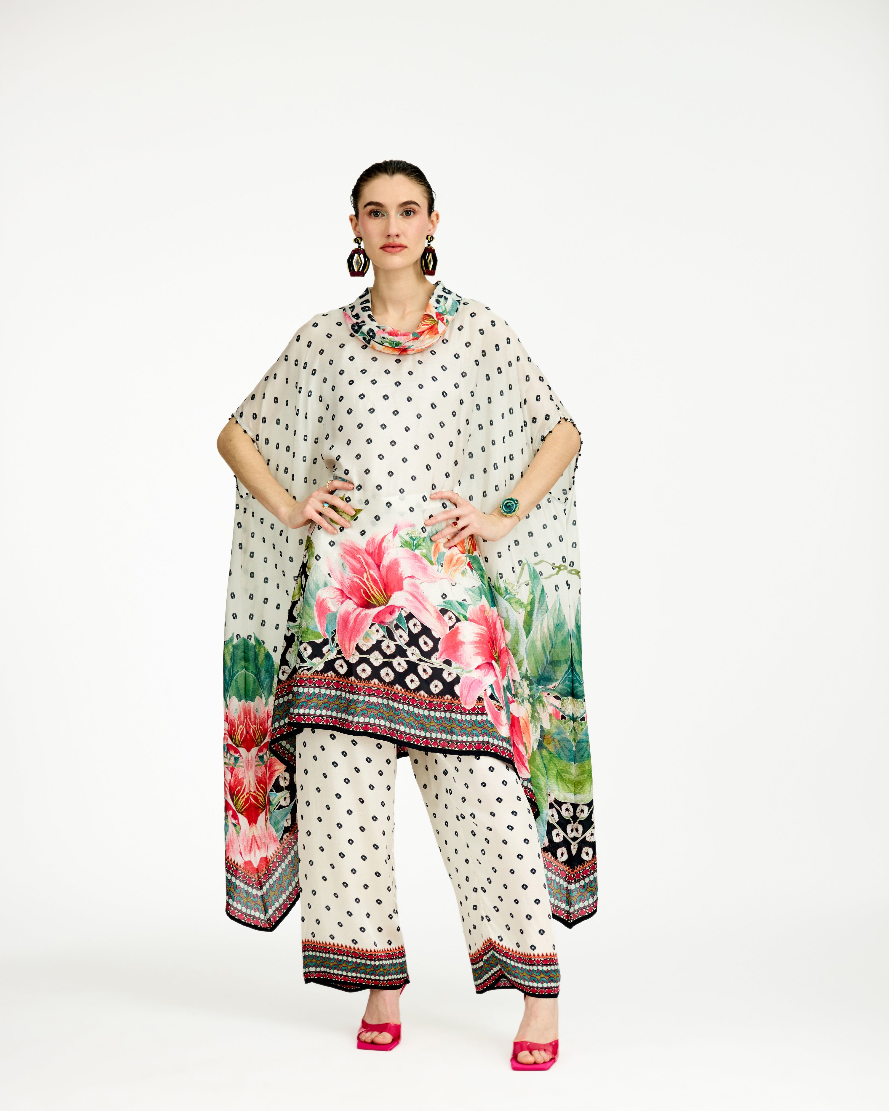 Lilium : Lavanya - White