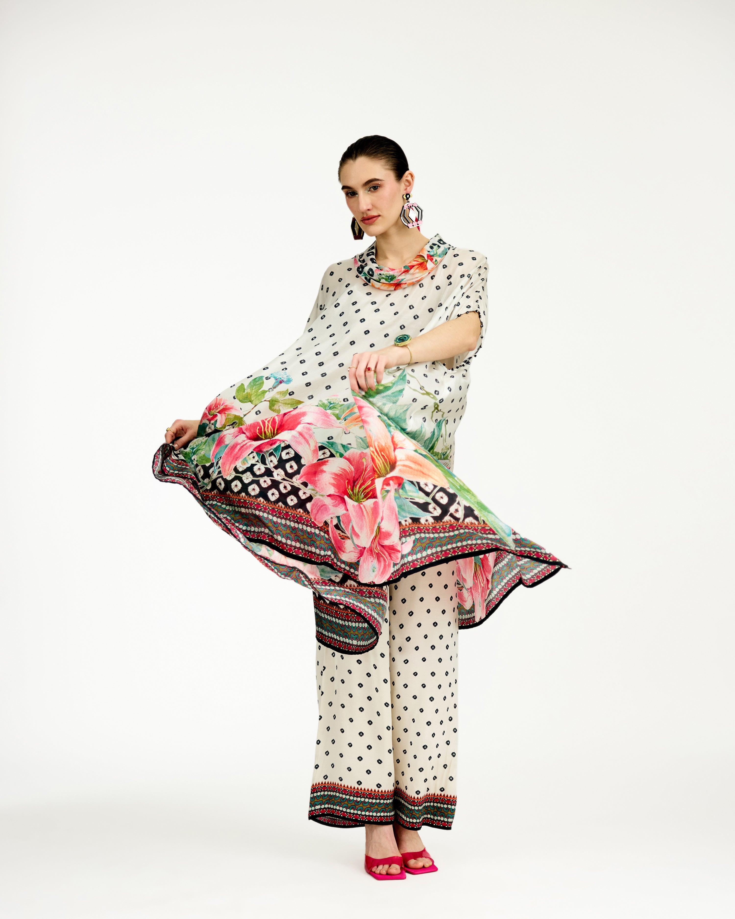 Lilium : Lavanya - White