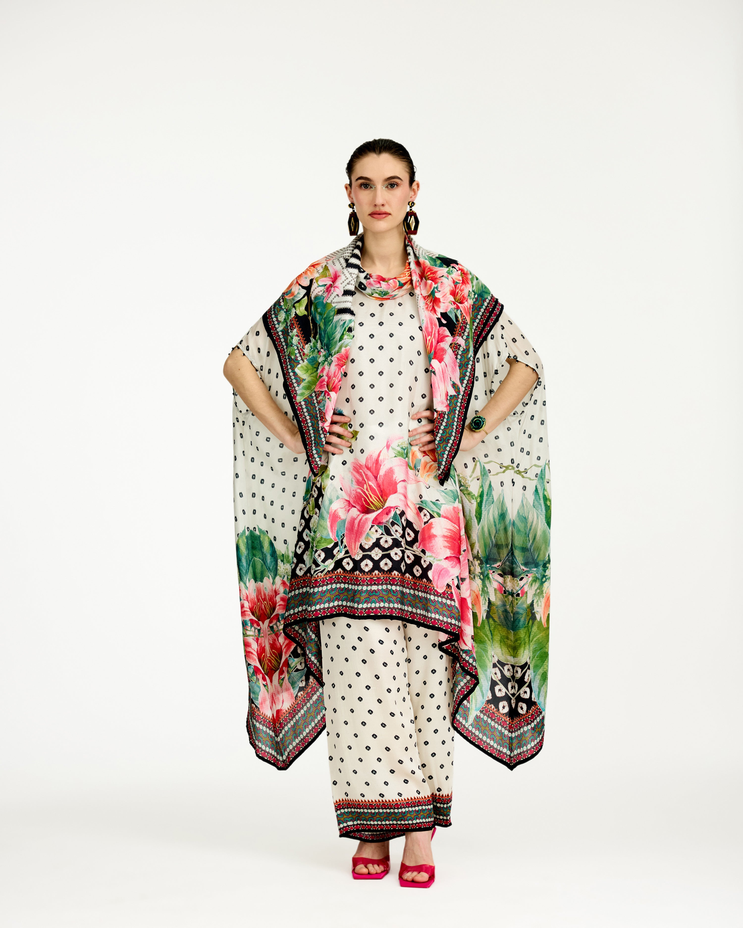 Lilium : Lavanya - White