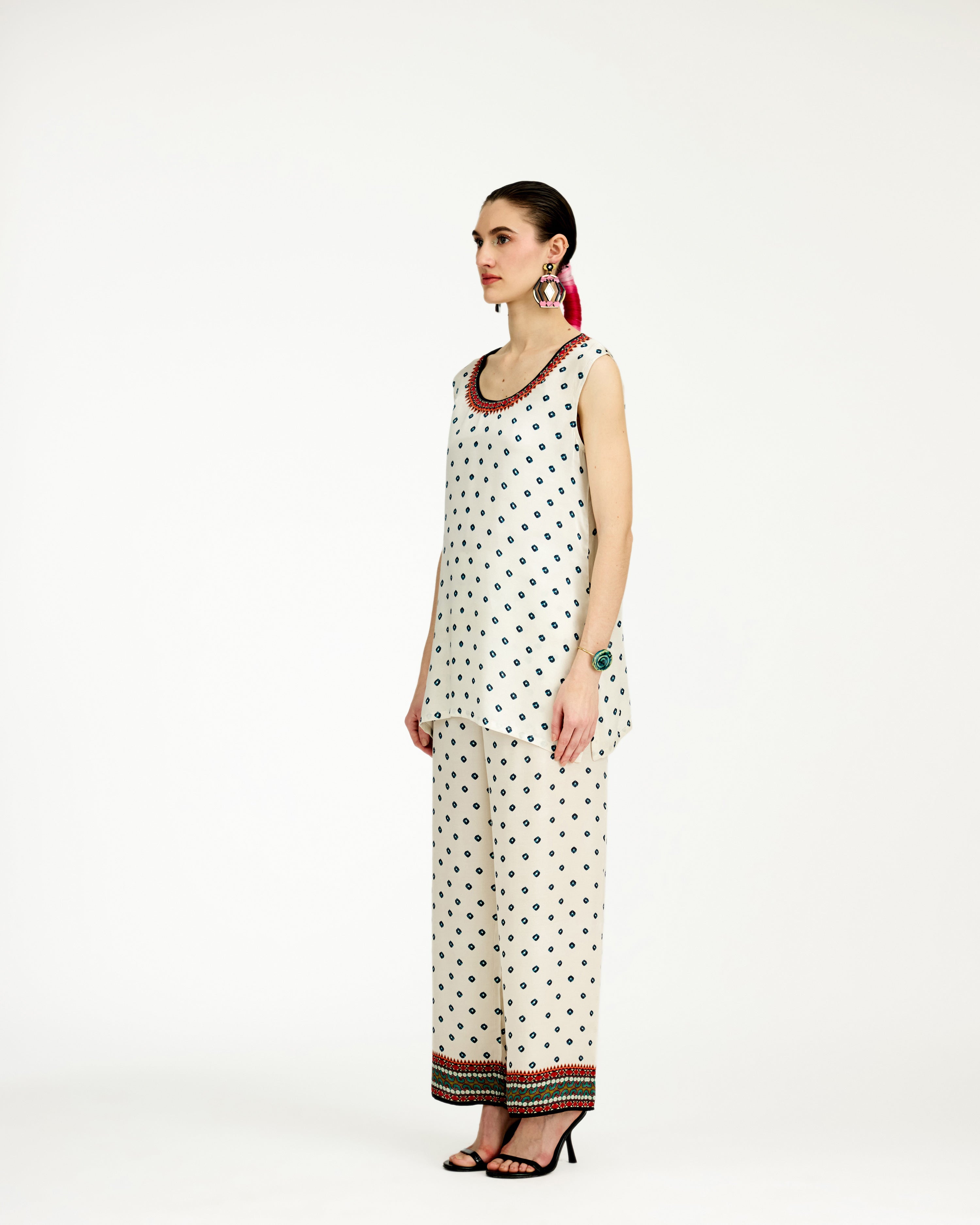 Lilium : Kimono - Multi