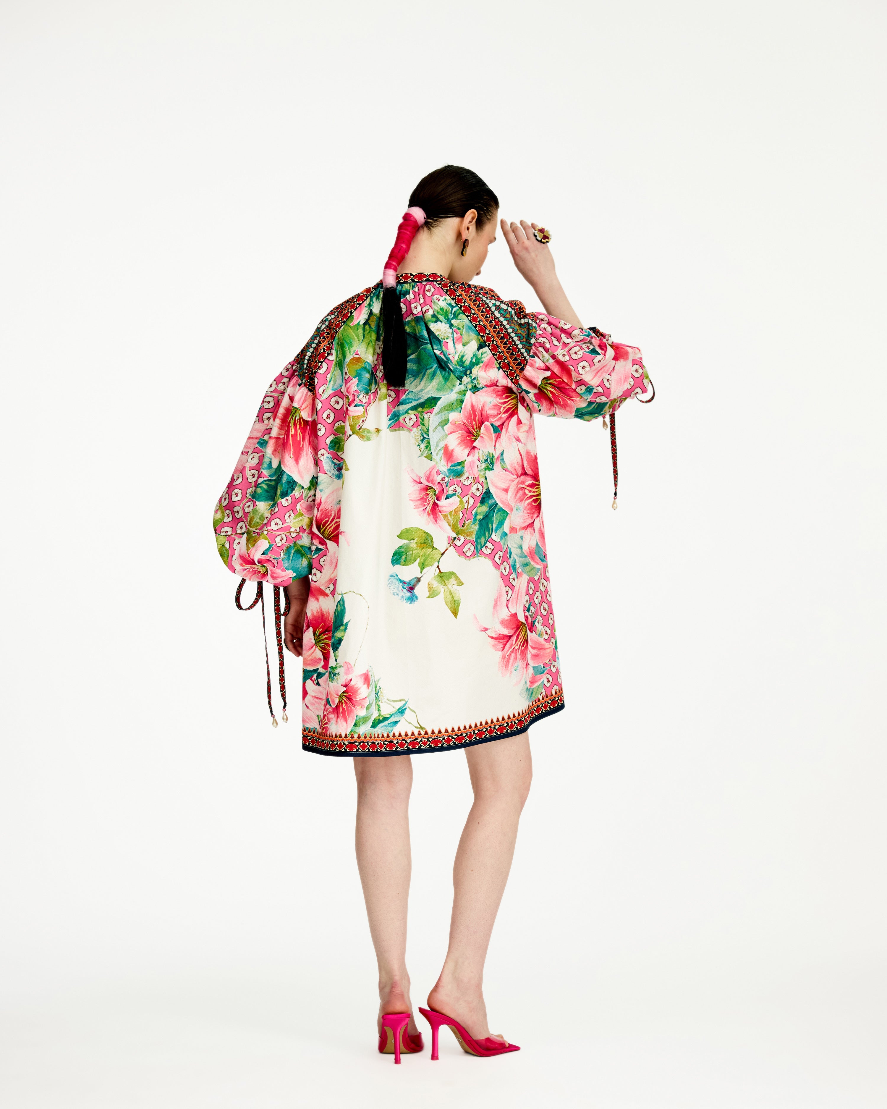 Lilium : Angelica - Blush/Pink