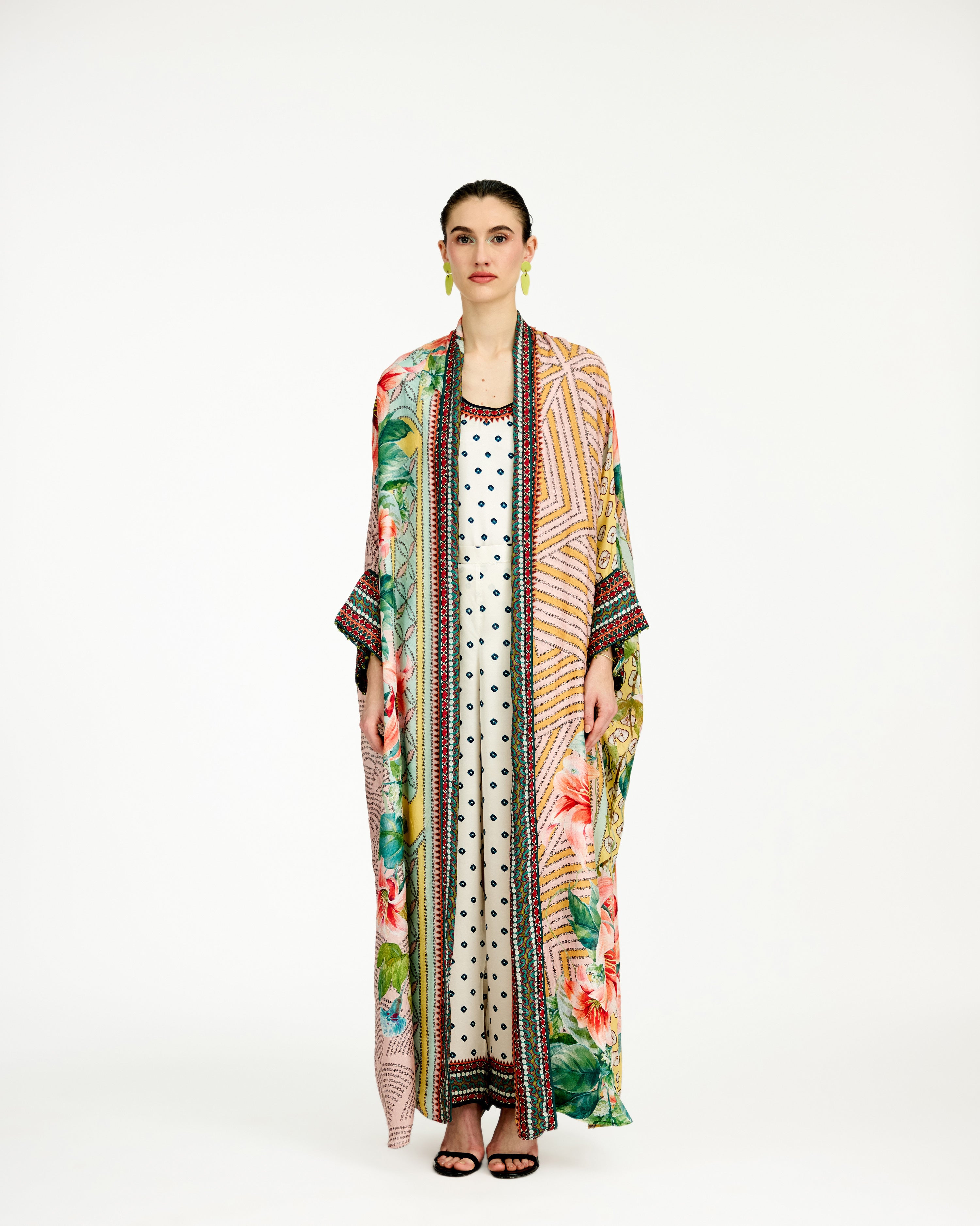 Lilium : Kimono - Multi