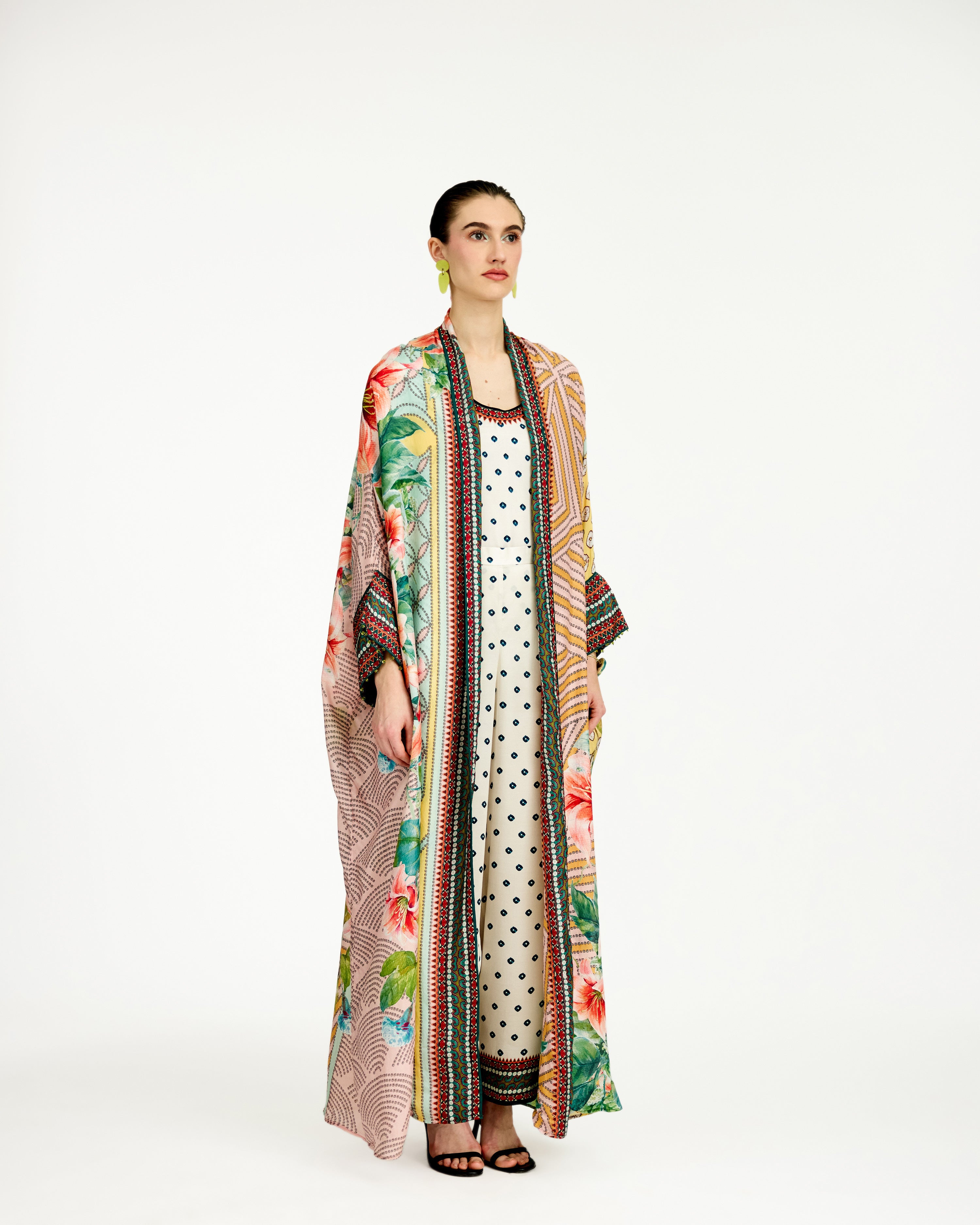 Lilium : Kimono - Multi