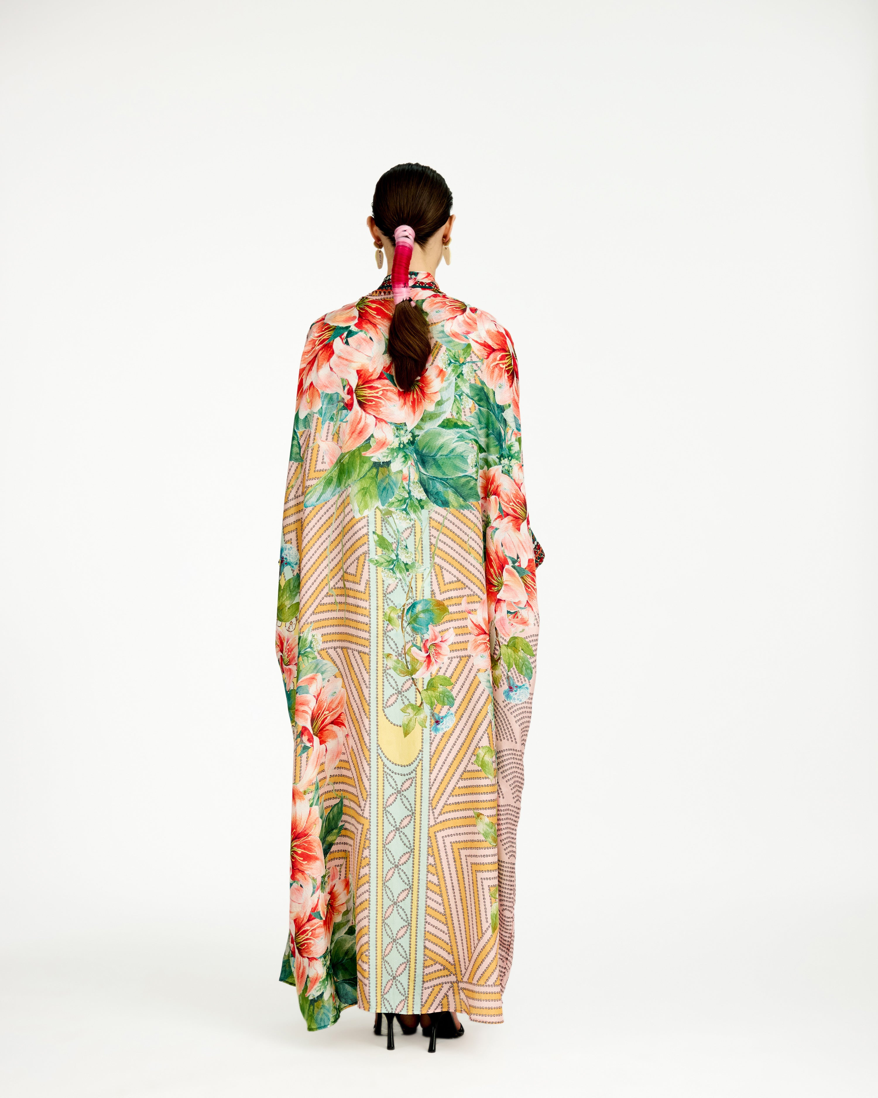Lilium : Kimono - Multi