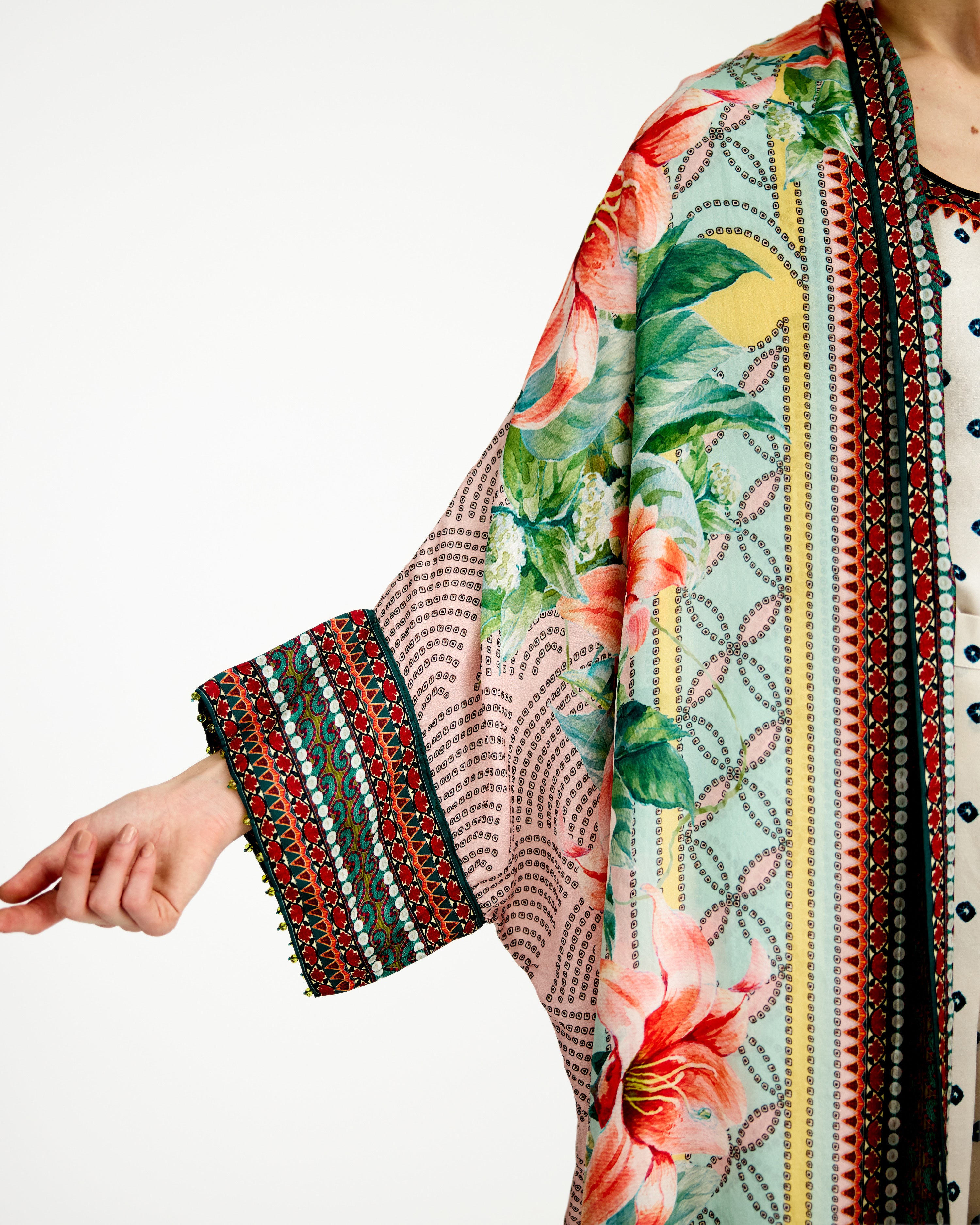 Lilium : Kimono - Multi
