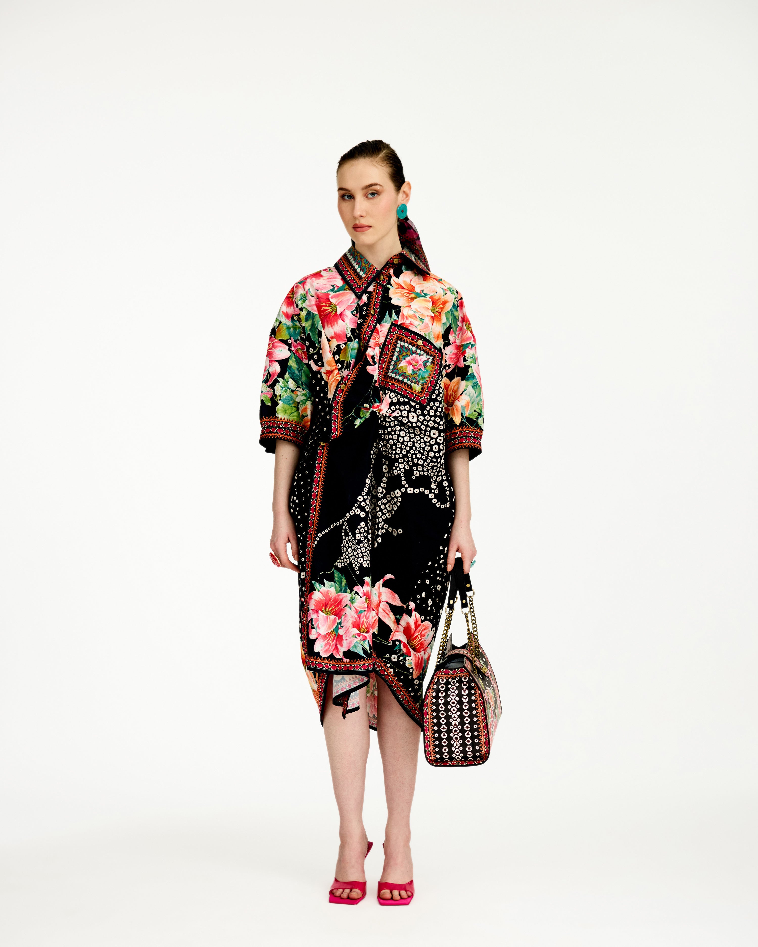 Lilium : Asita - Black