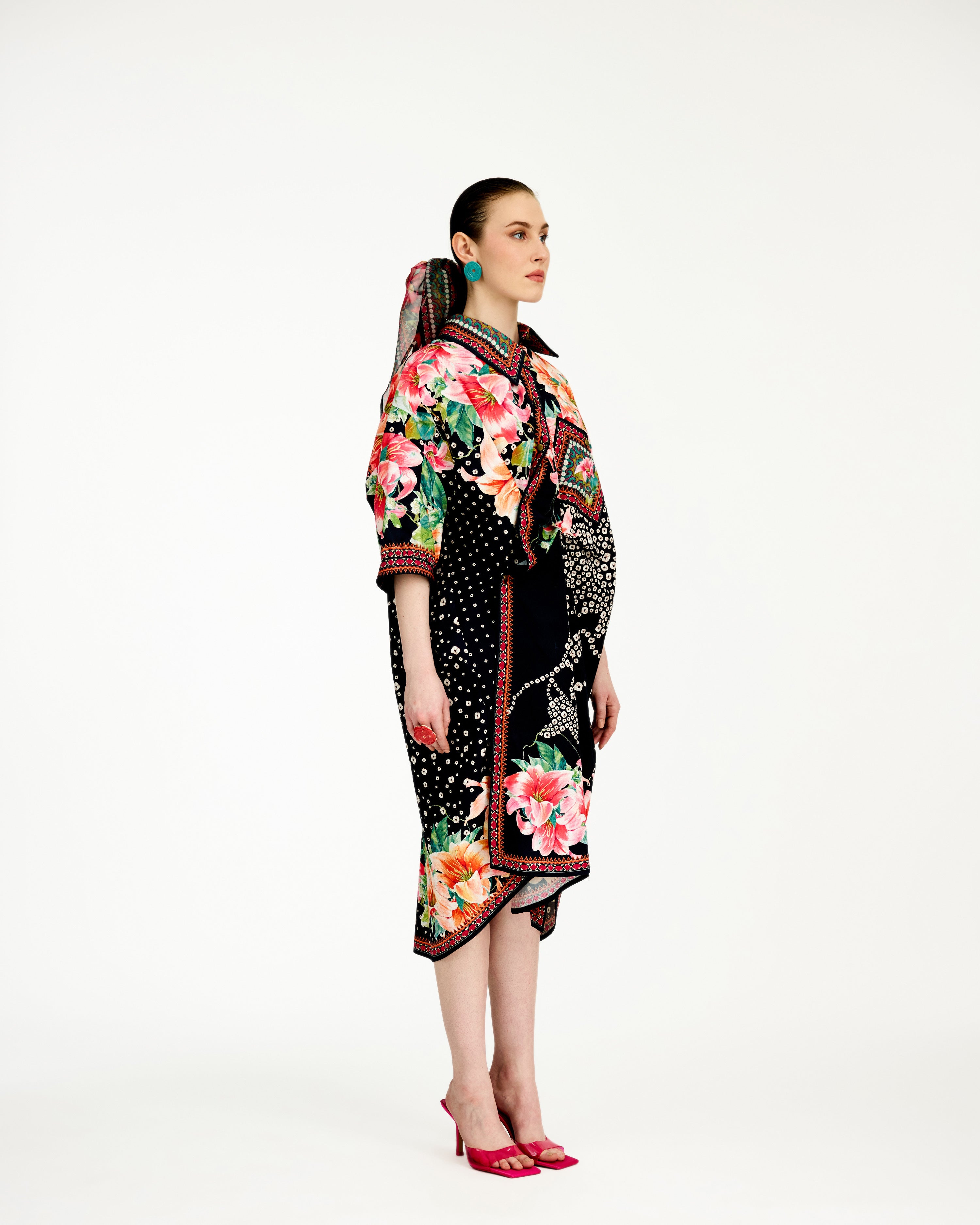 Lilium : Asita - Black