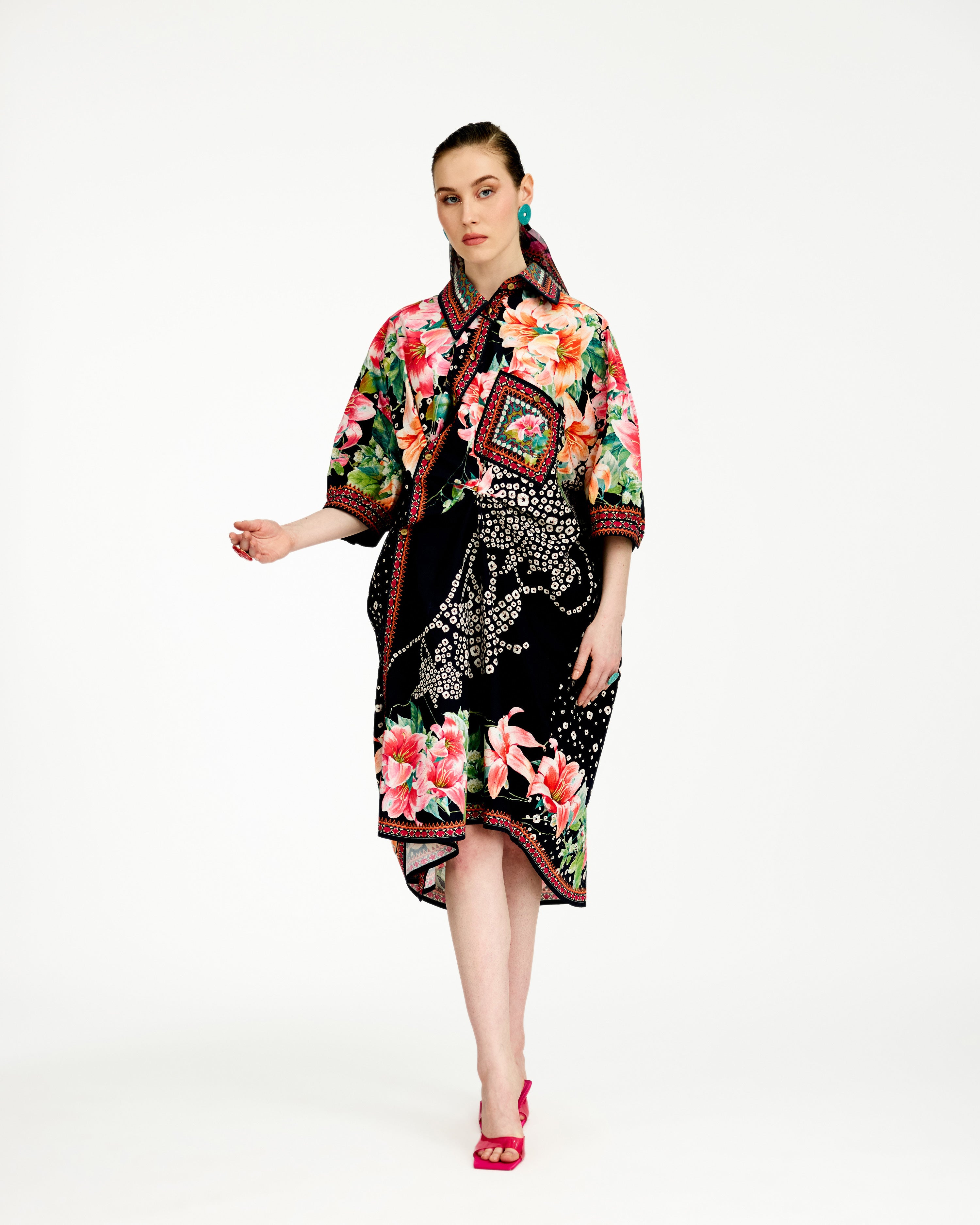 Lilium : Asita - Black