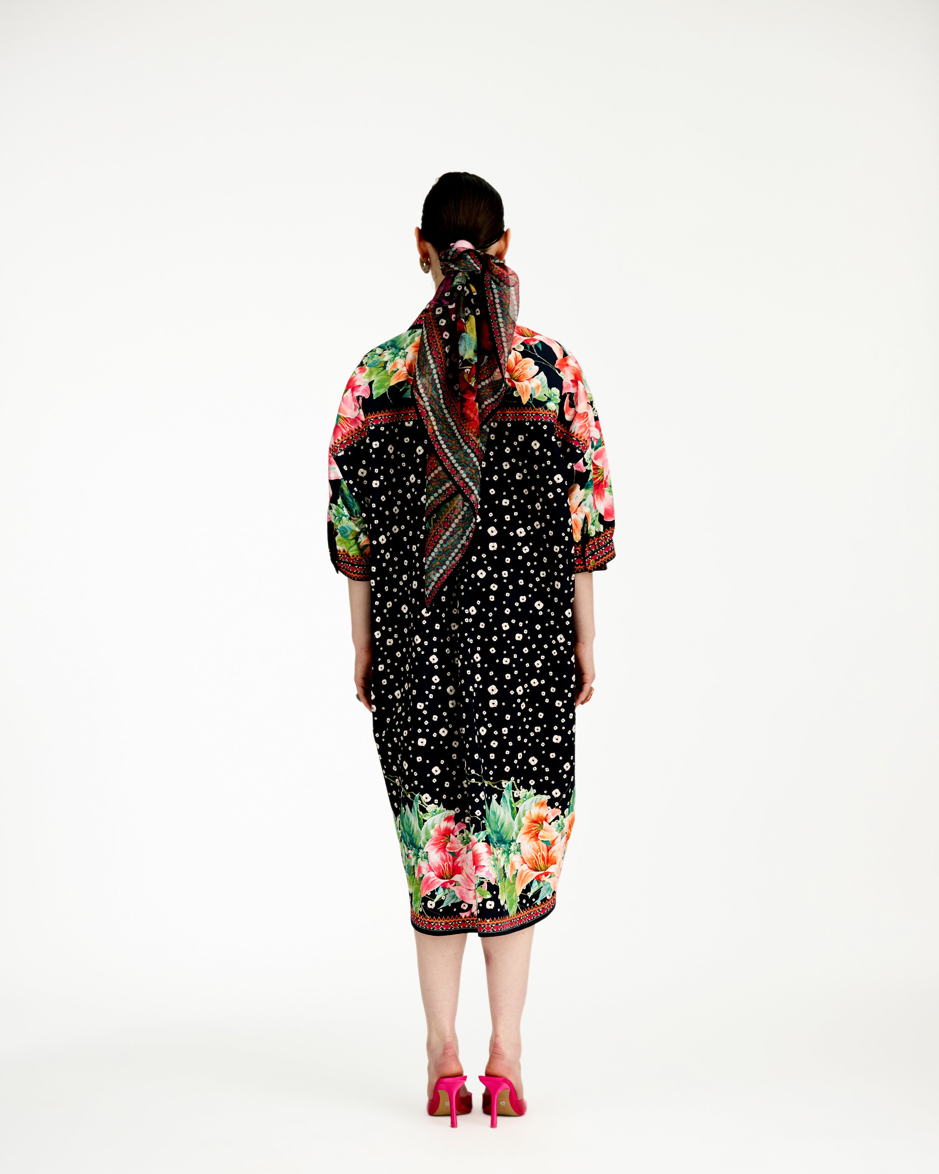 Lilium : Asita - Black