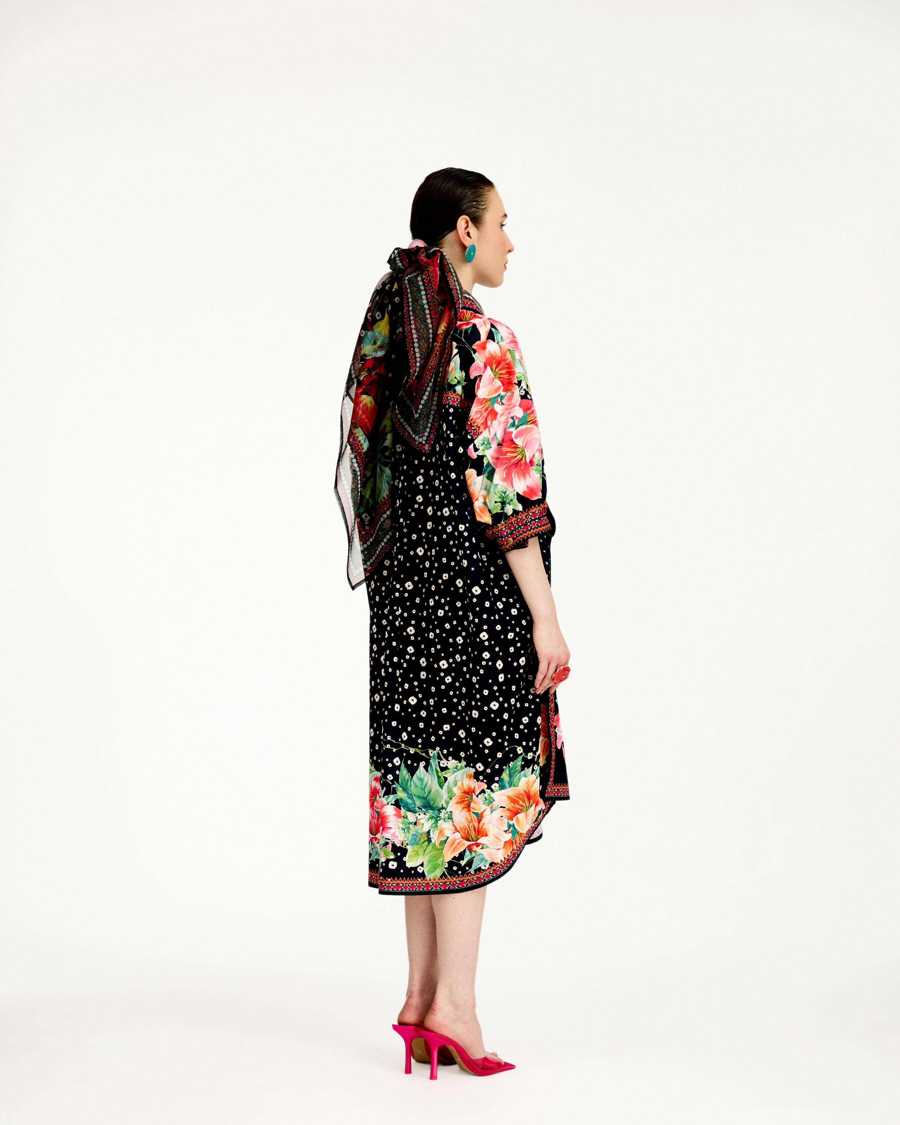 Lilium : Asita - Black