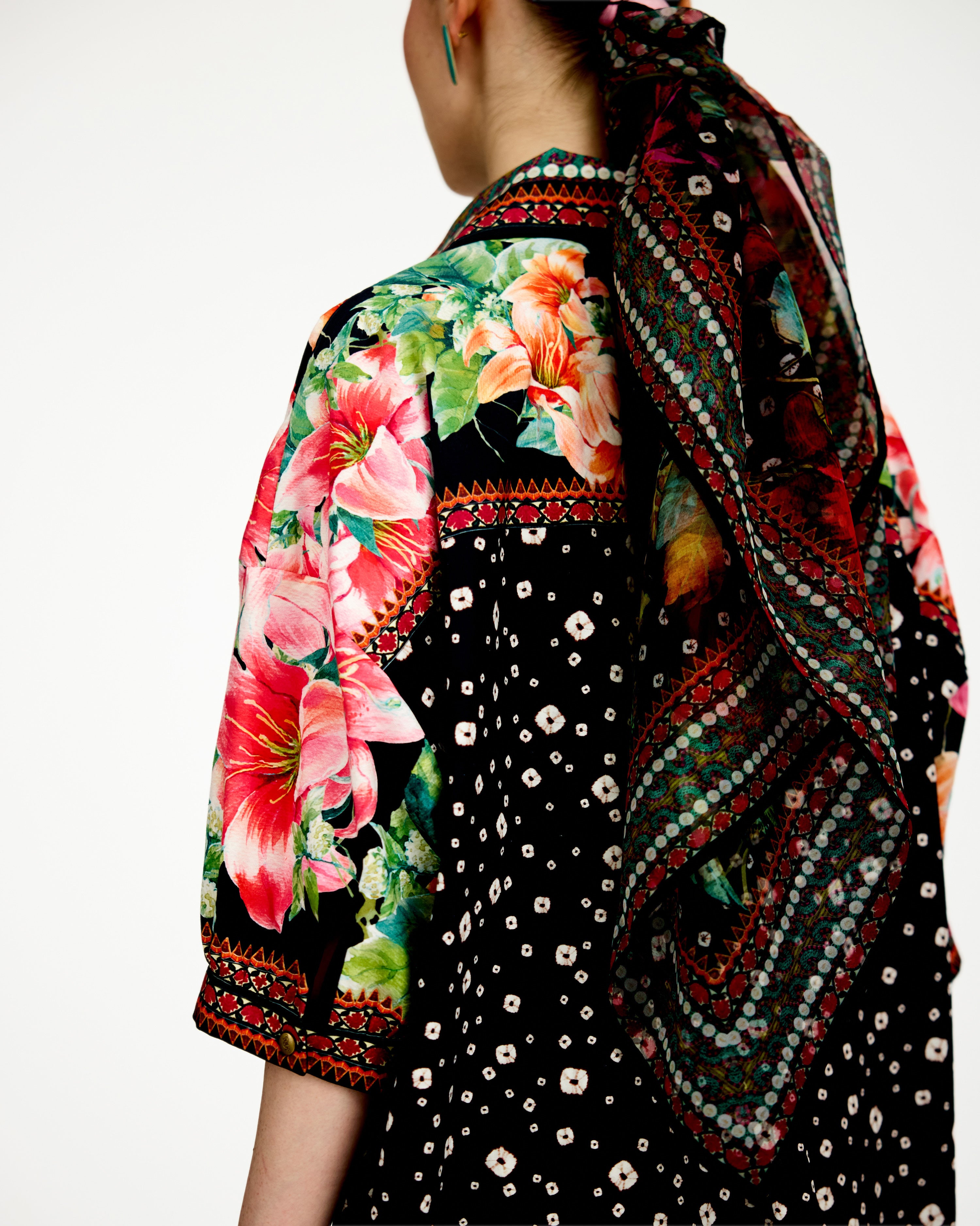 Lilium : Asita - Black