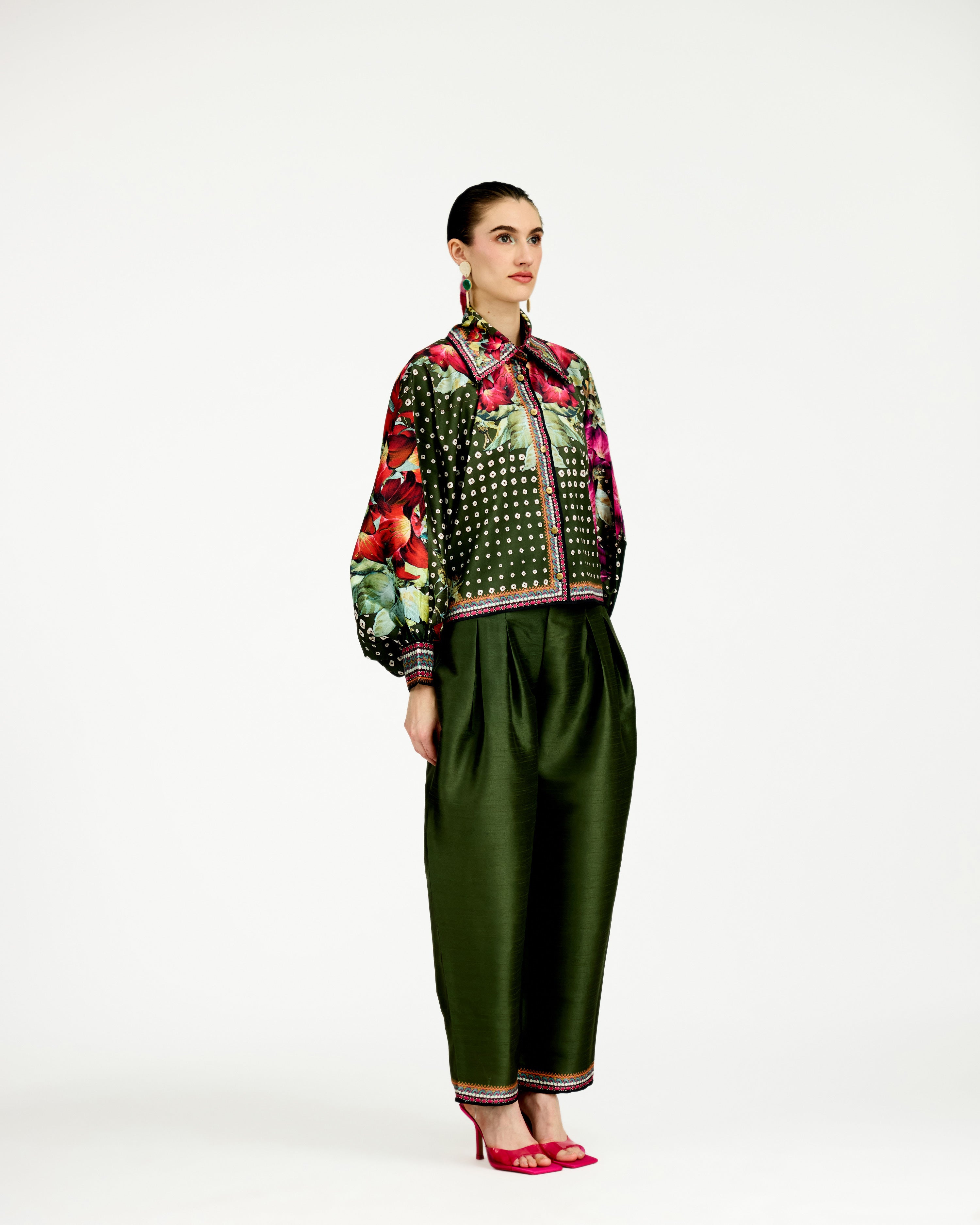 Lilium : Lorraine - Olive