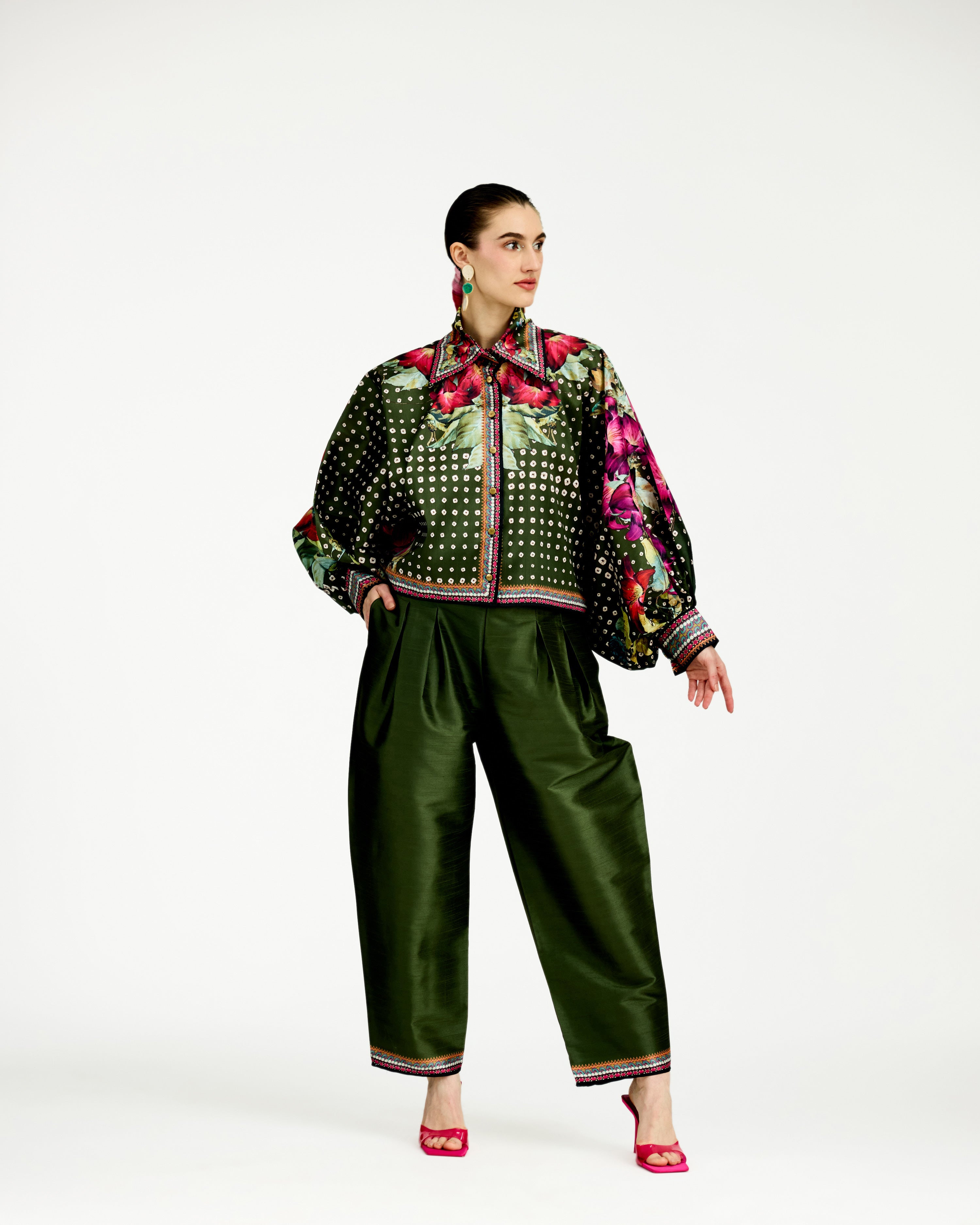 Lilium : Lorraine - Olive