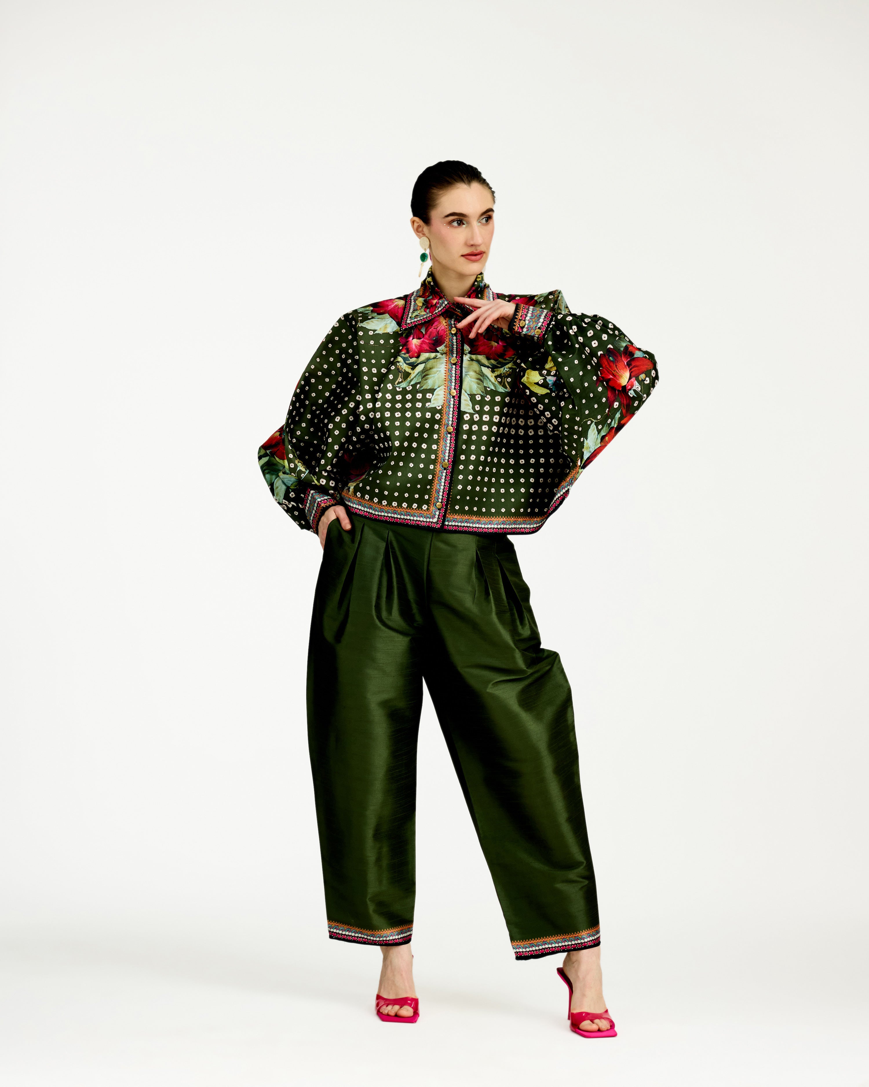 Lilium : Lorraine - Olive