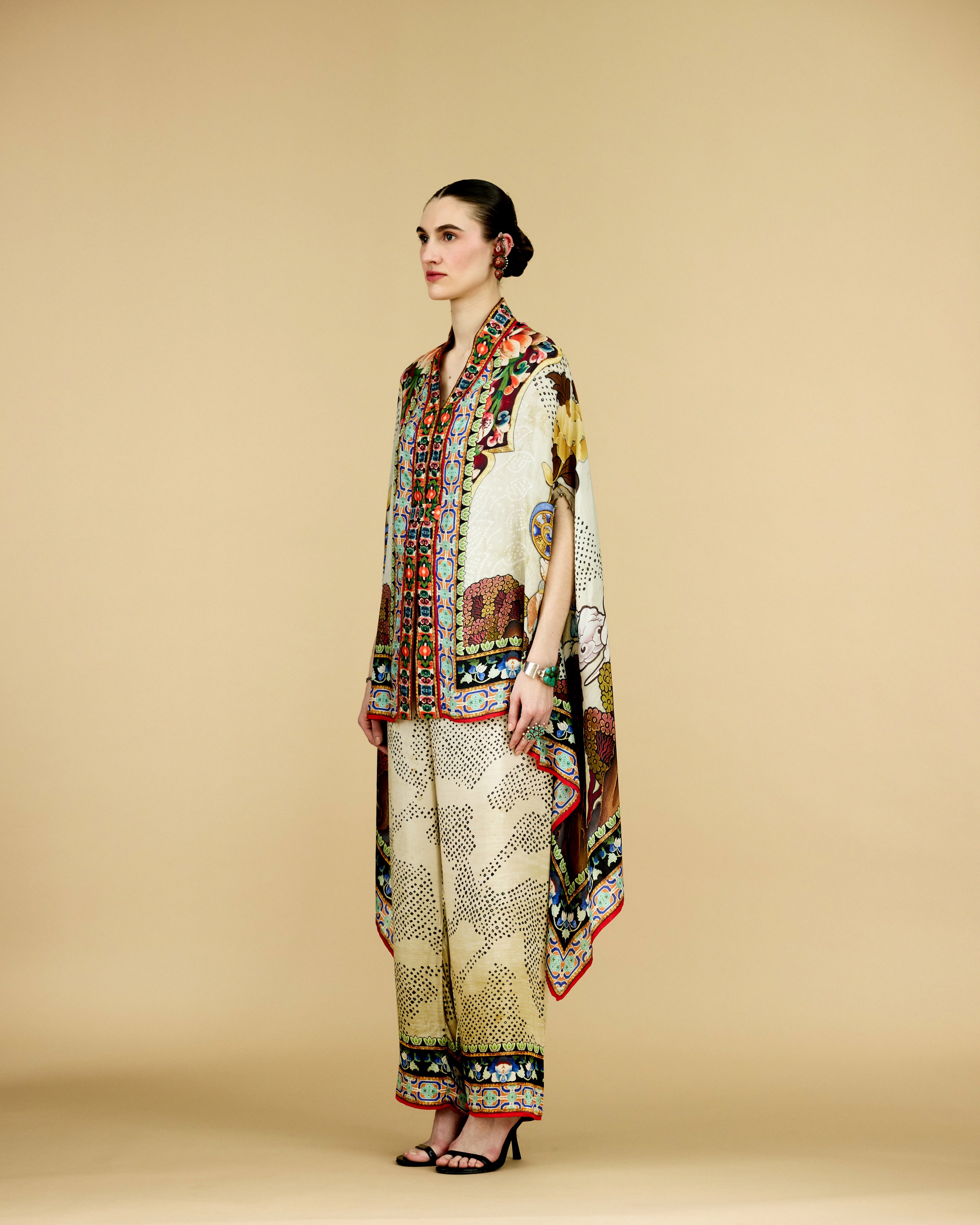 Ladakh : Chloe - Beige