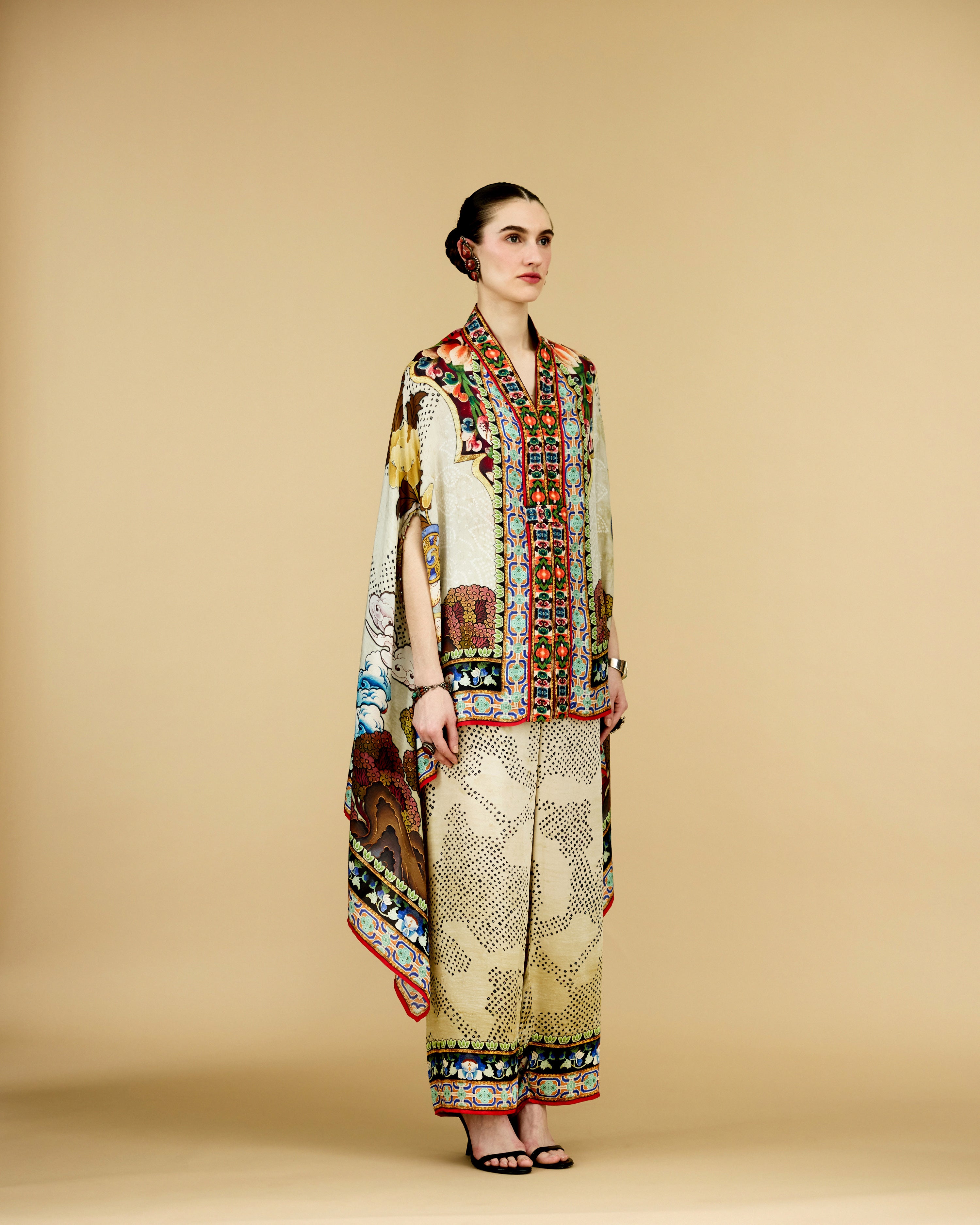 Ladakh : Chloe - Beige