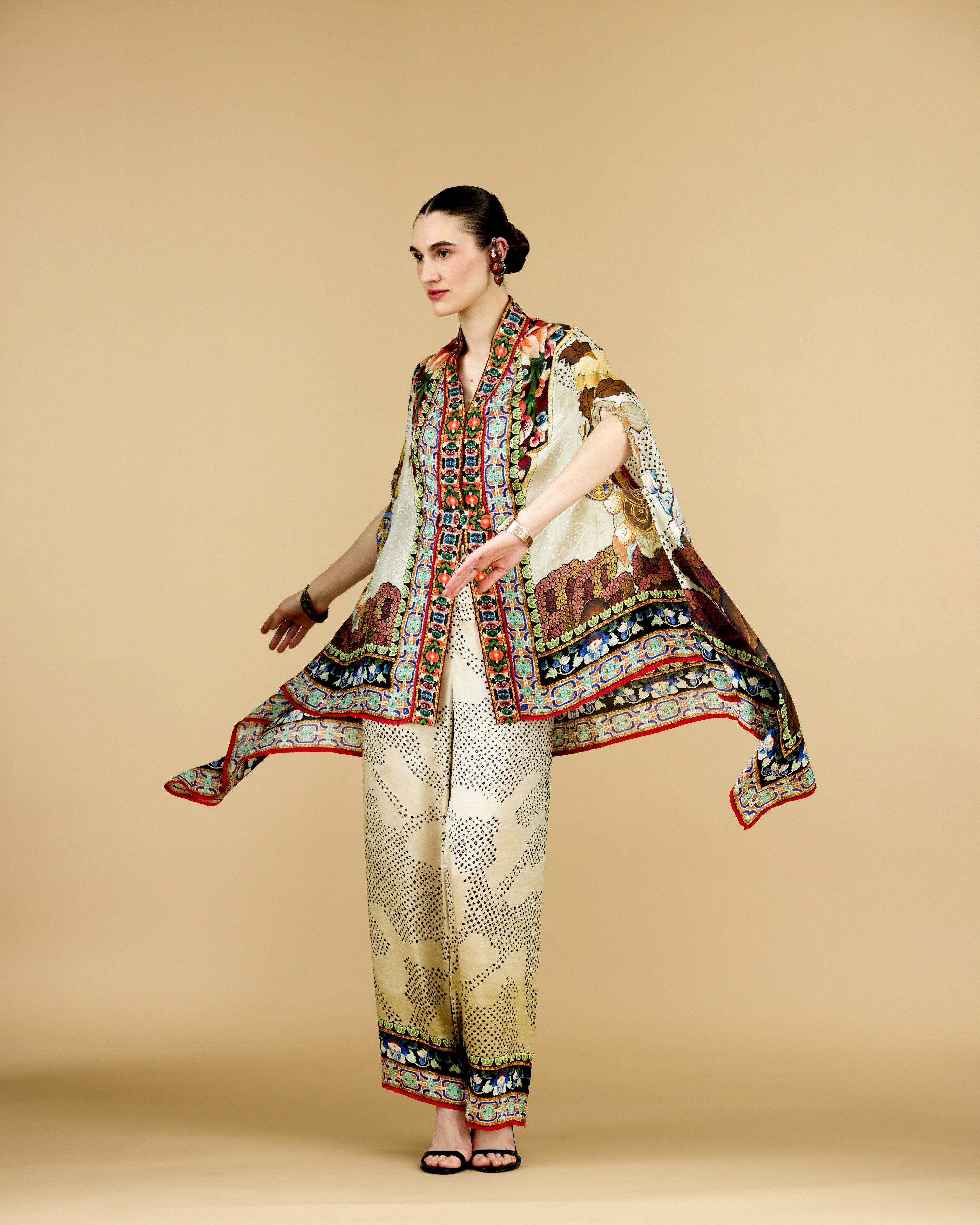 Ladakh : Chloe - Beige