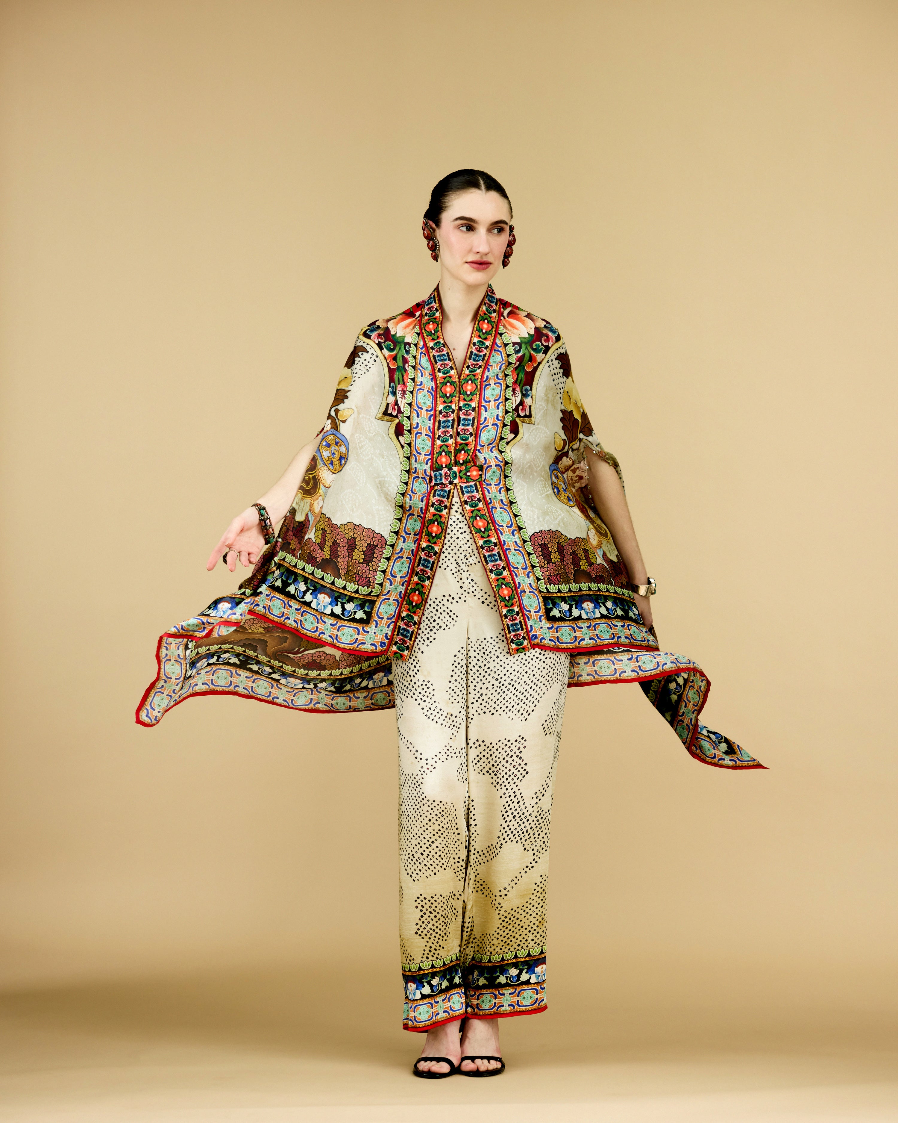 Ladakh : Chloe - Beige