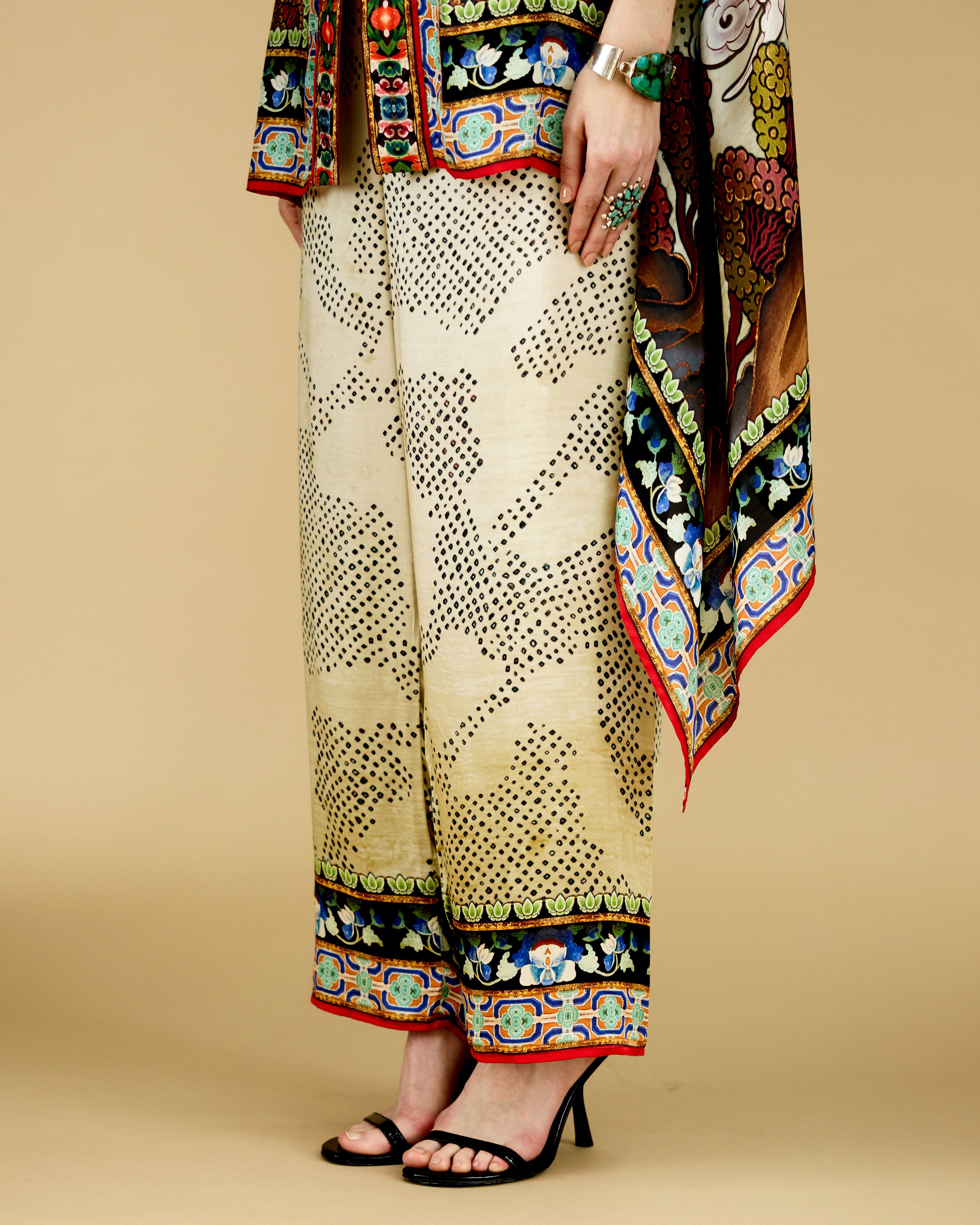Ladakh : Chloe - Beige