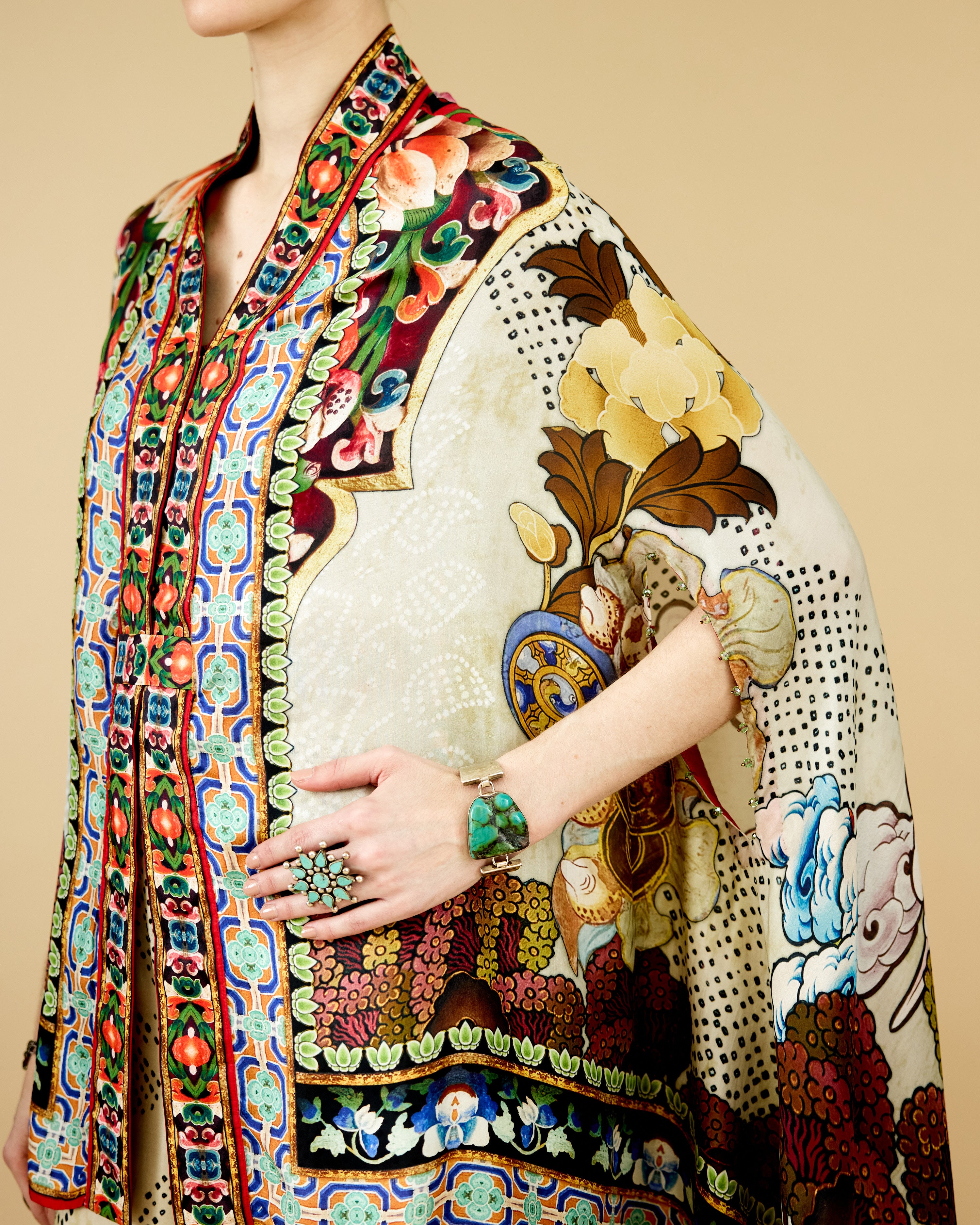 Ladakh : Chloe - Beige
