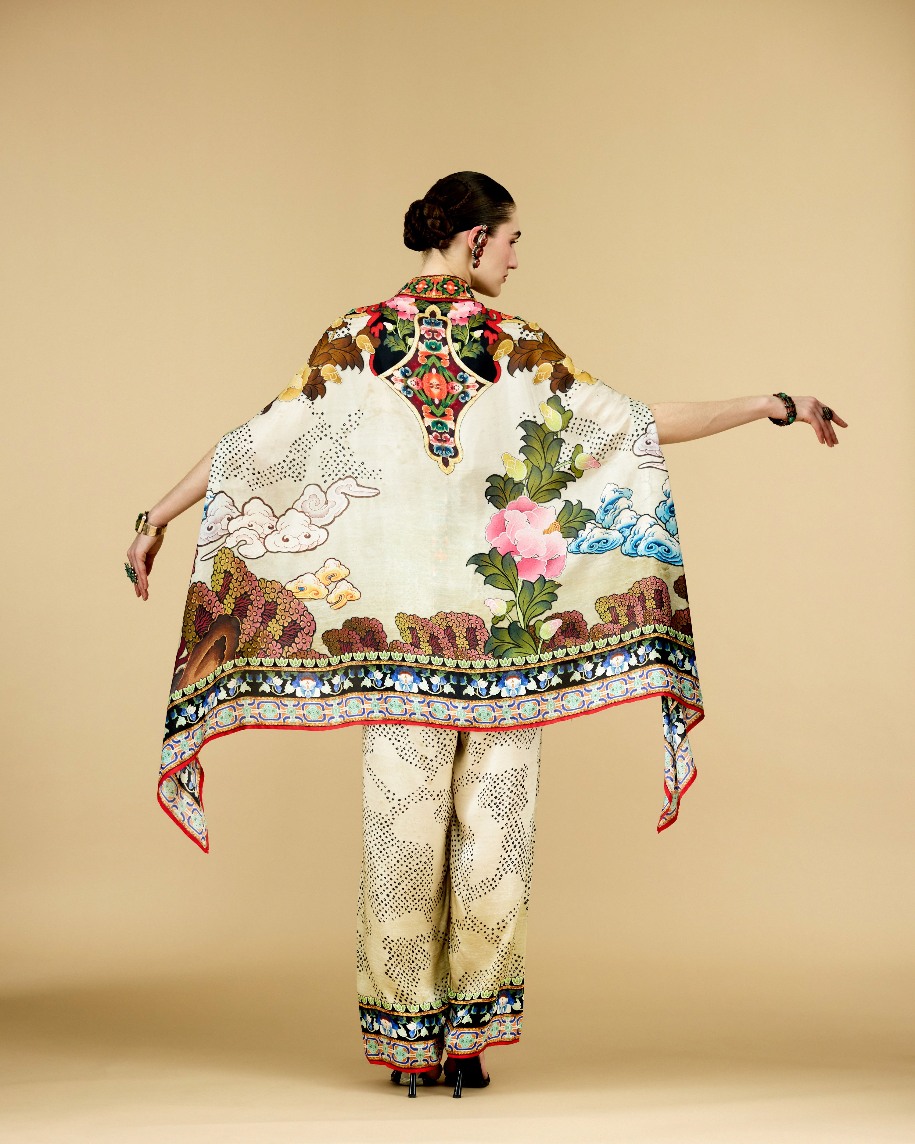 Ladakh : Chloe - Beige