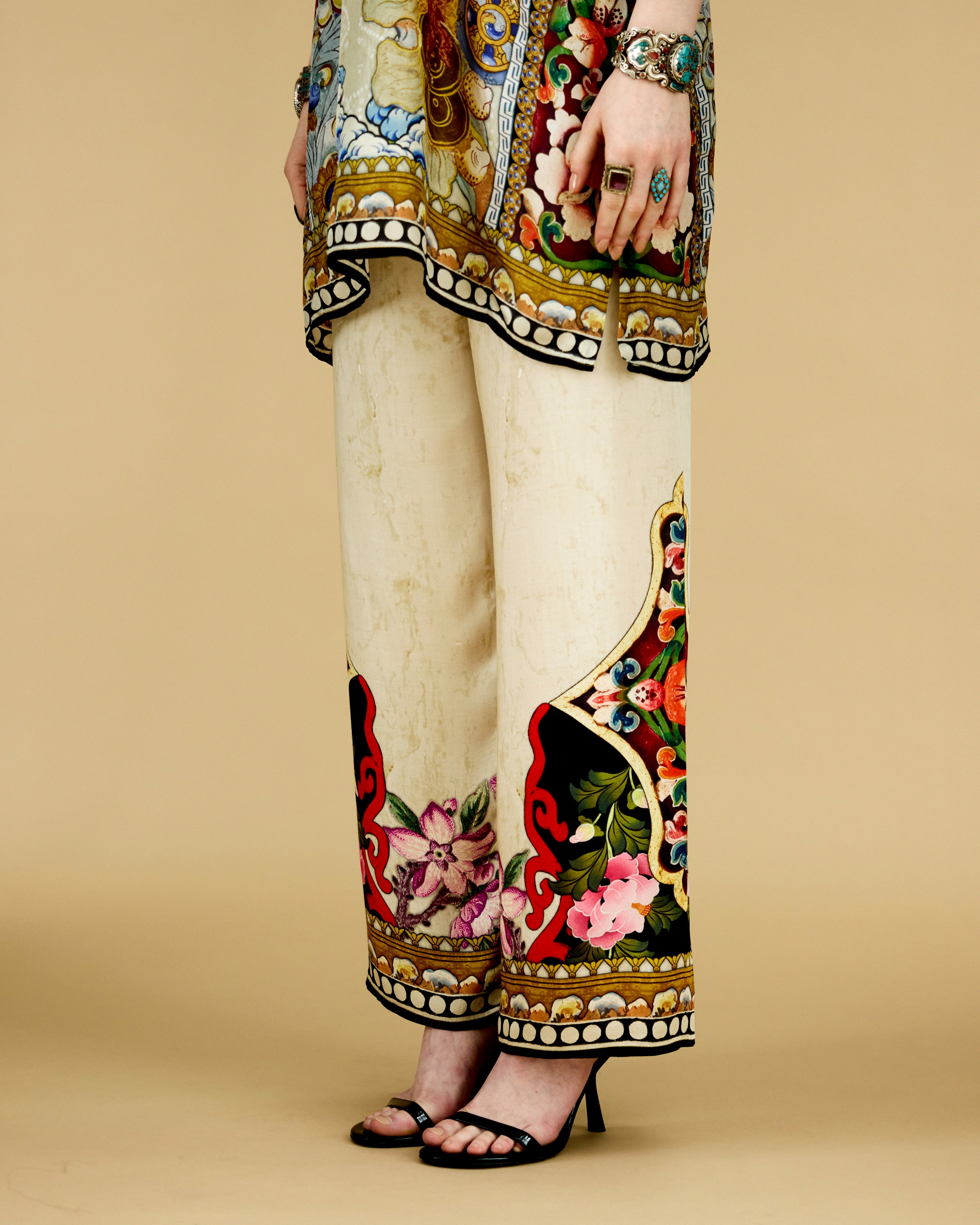 Ladakh : Ghazal - Beige