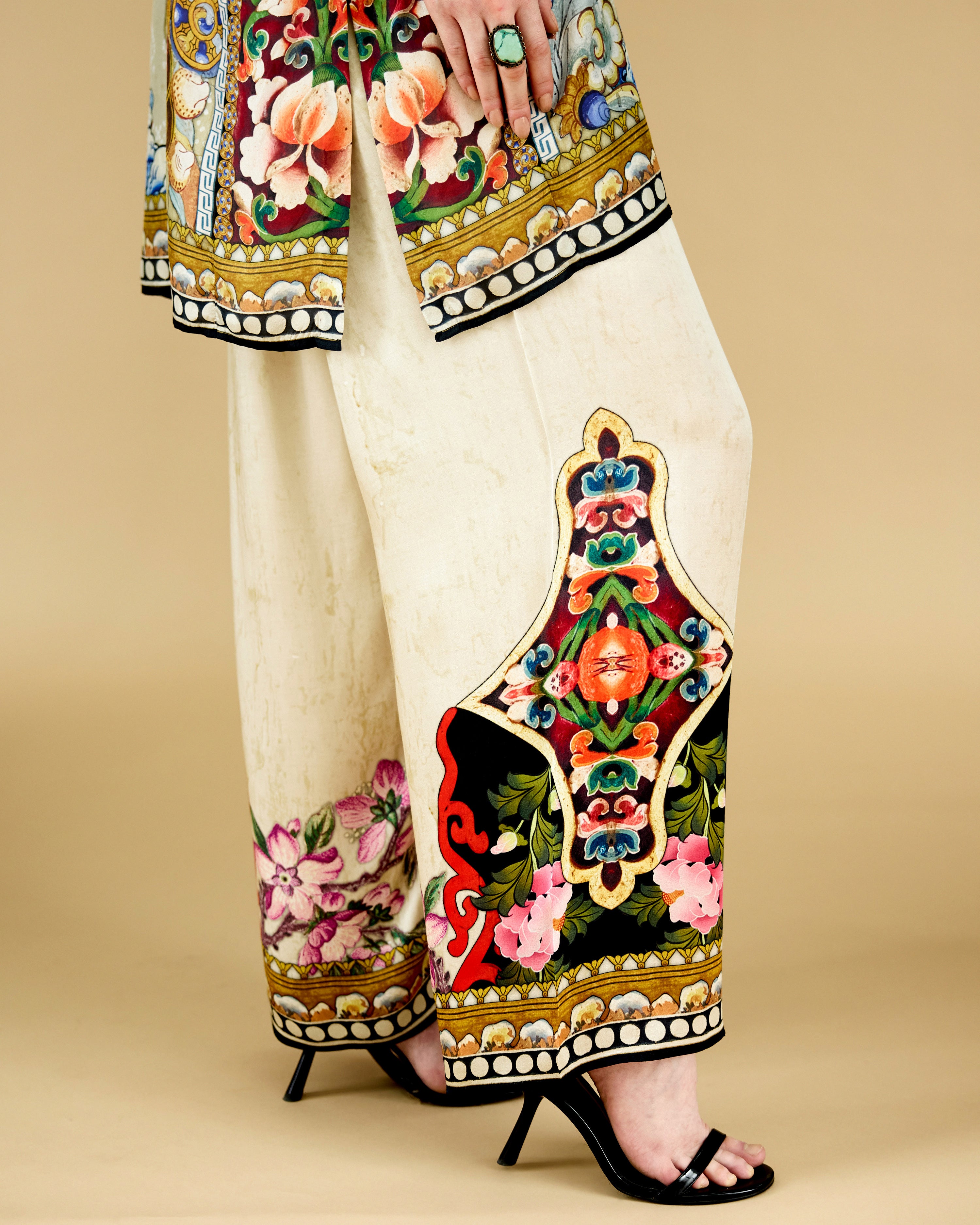 Ladakh : Ghazal - Beige