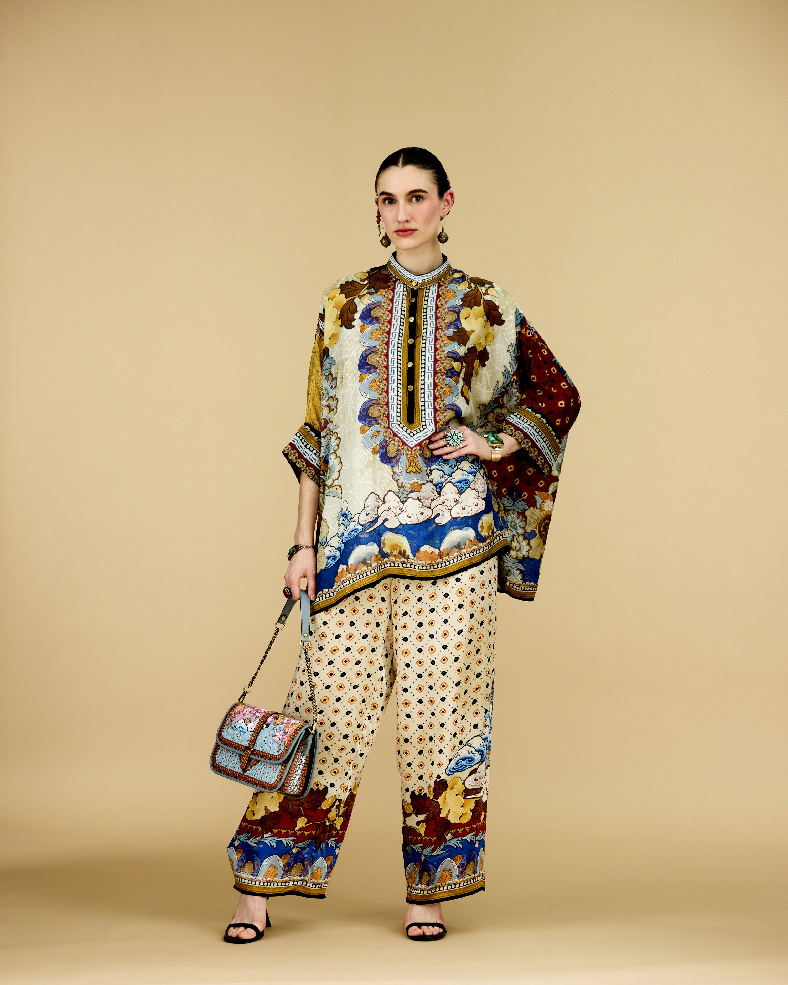 Ladakh : Chanel - Beige