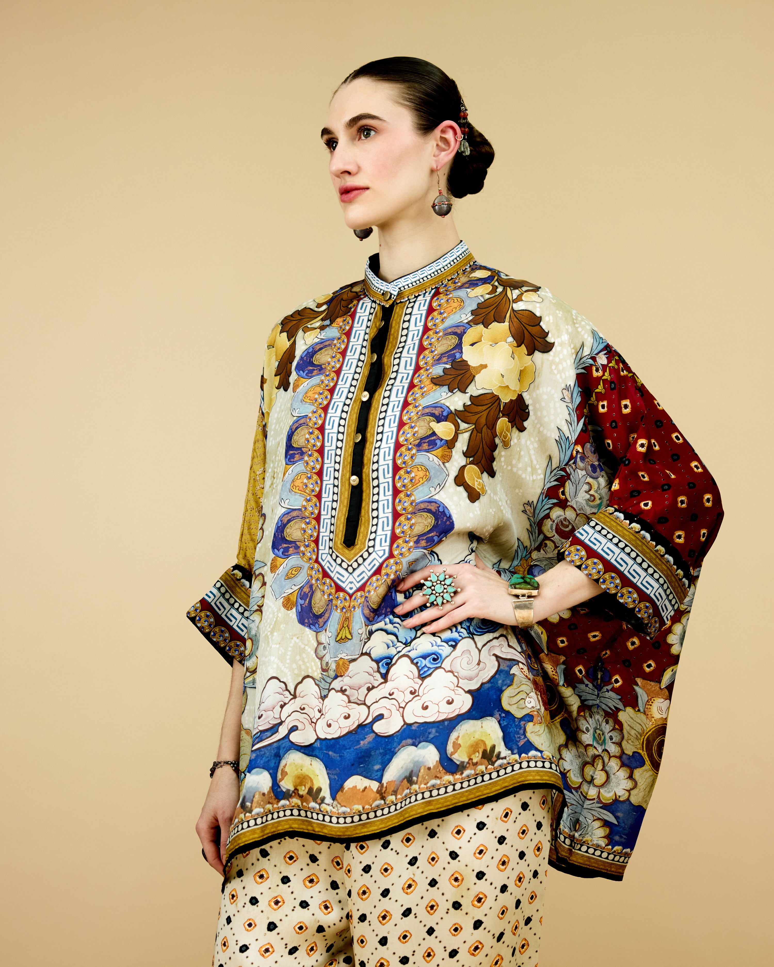 Ladakh : Chanel - Beige