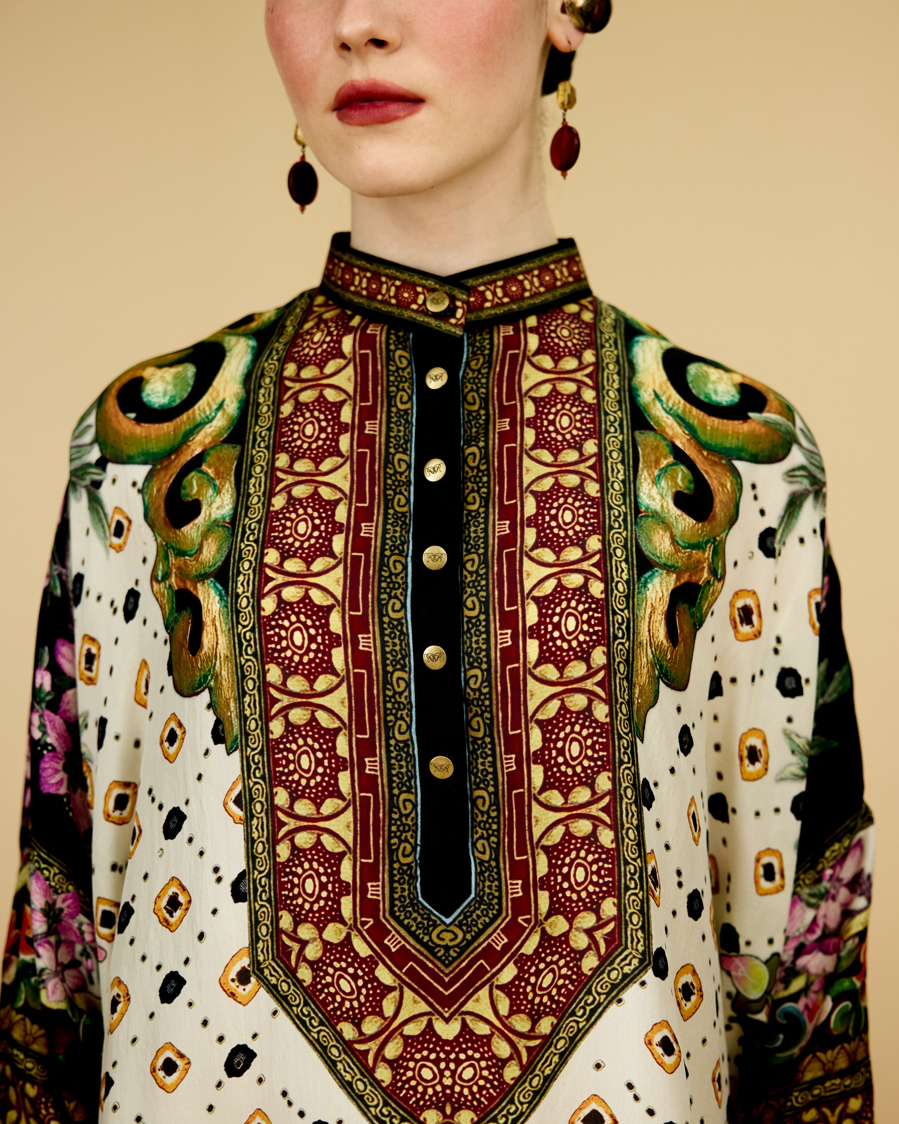 Ladakh : Mabel - Eggshell