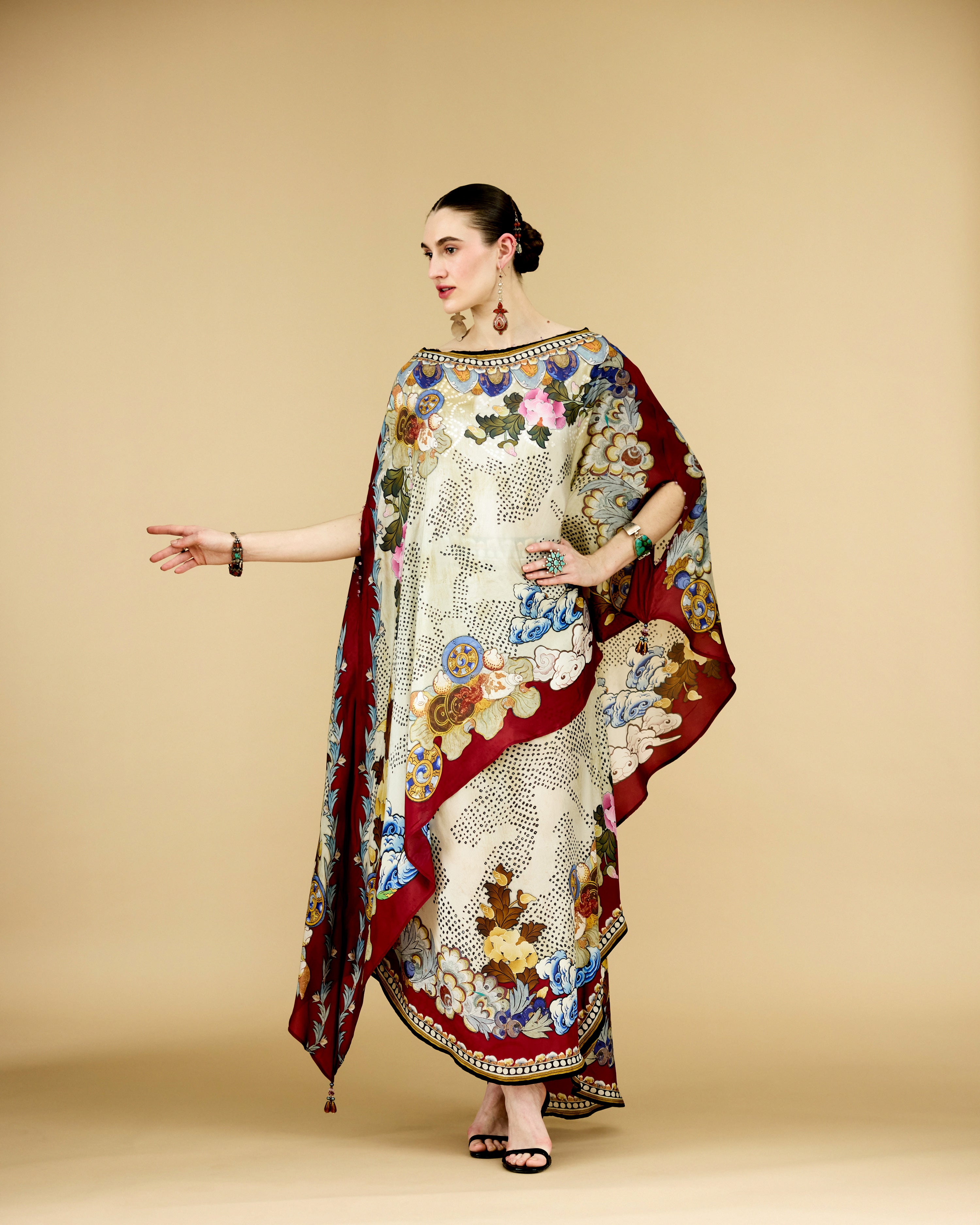 Ladakh : Kamini - Eggshell