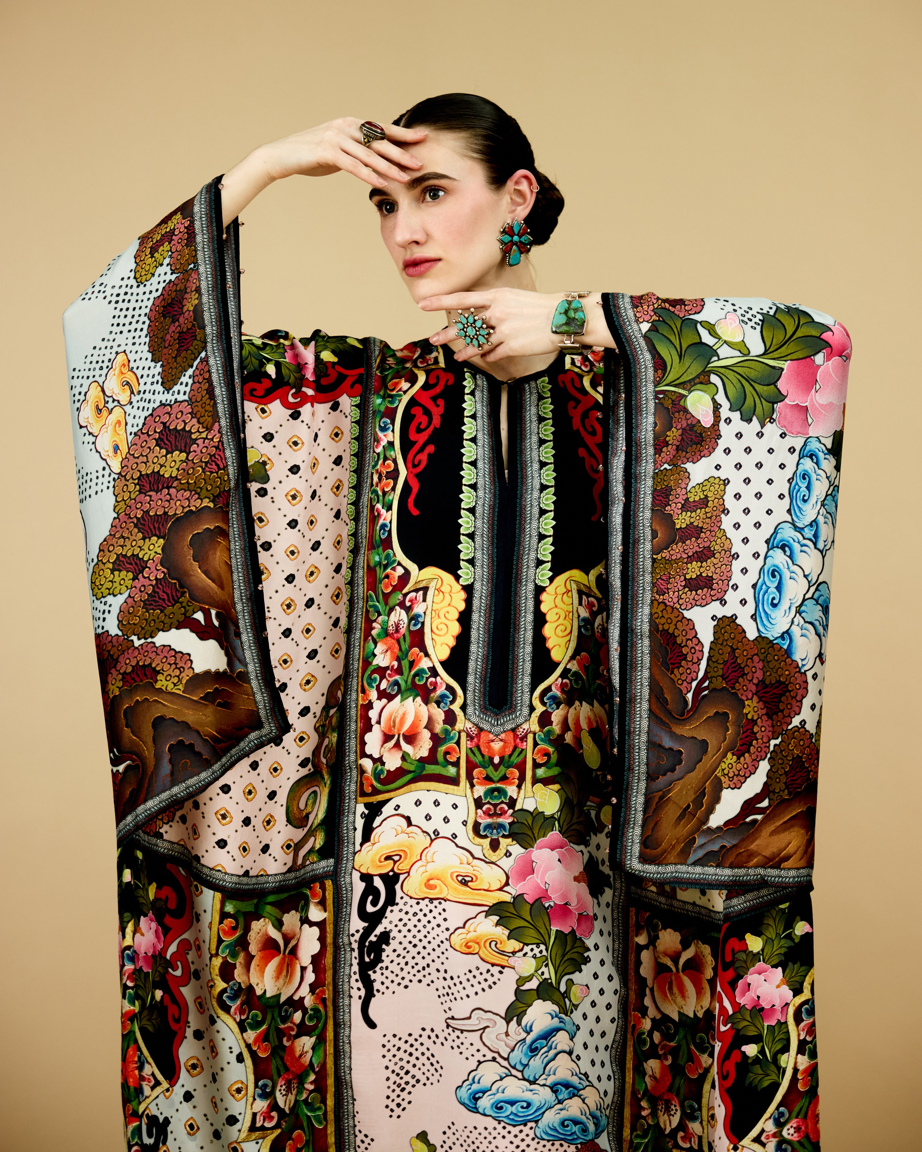Ladakh : Beatrice - Multi