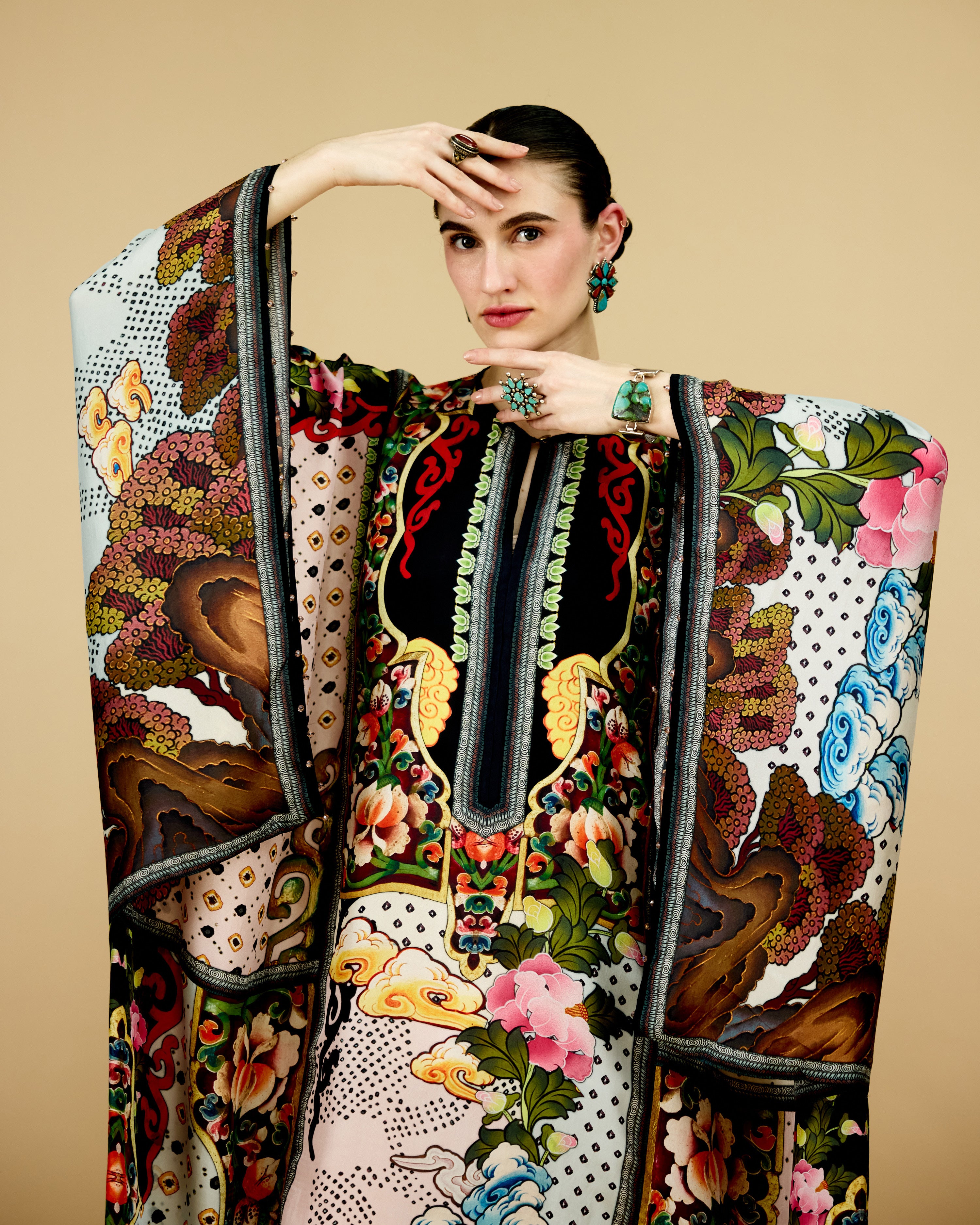 Ladakh : Beatrice - Multi
