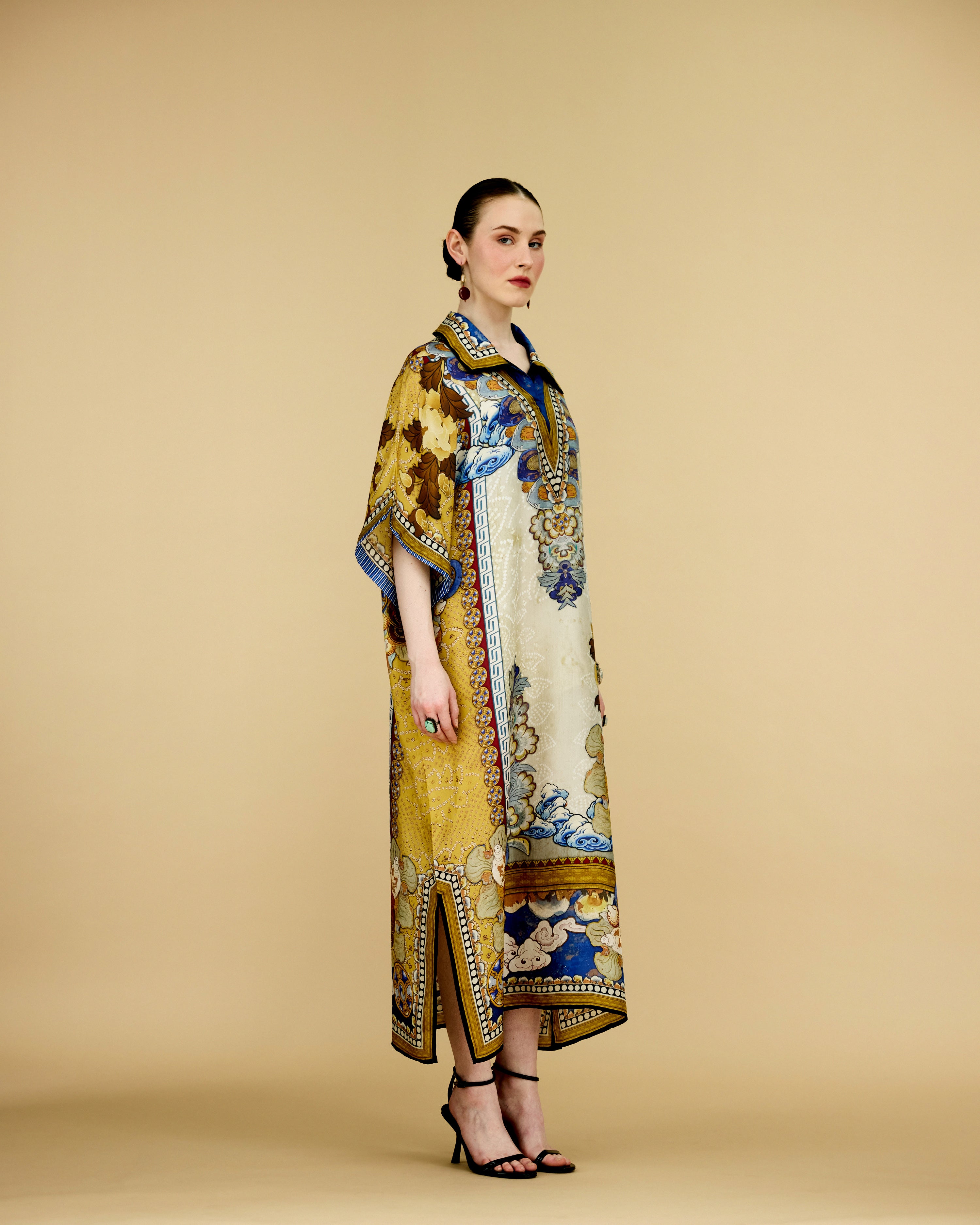 Ladakh : Brianna - Taupe