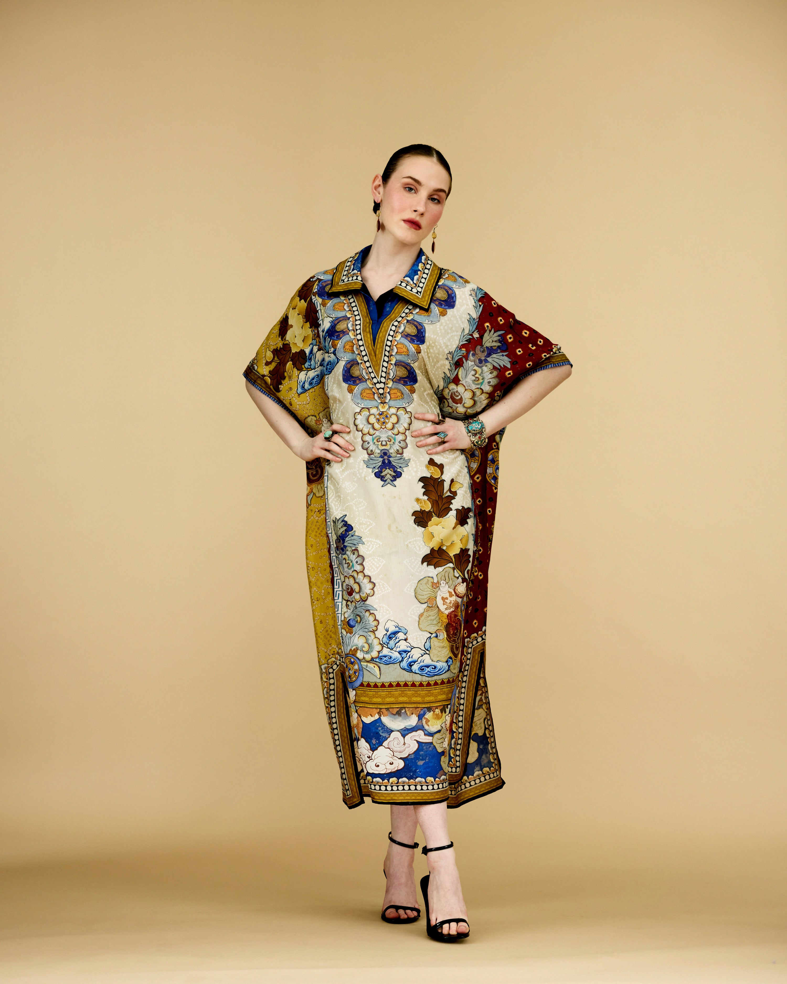 Ladakh : Brianna - Taupe