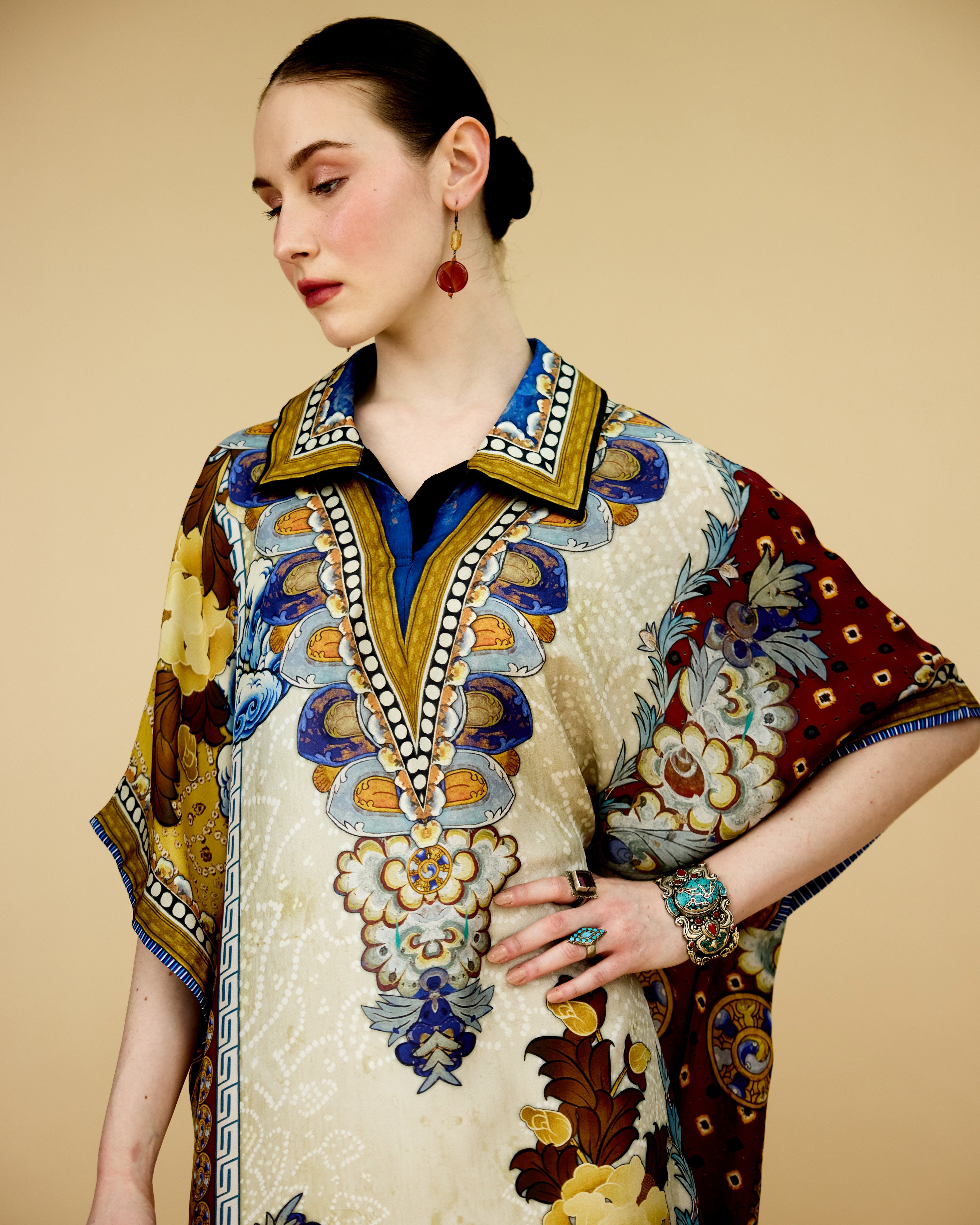 Ladakh : Brianna - Taupe