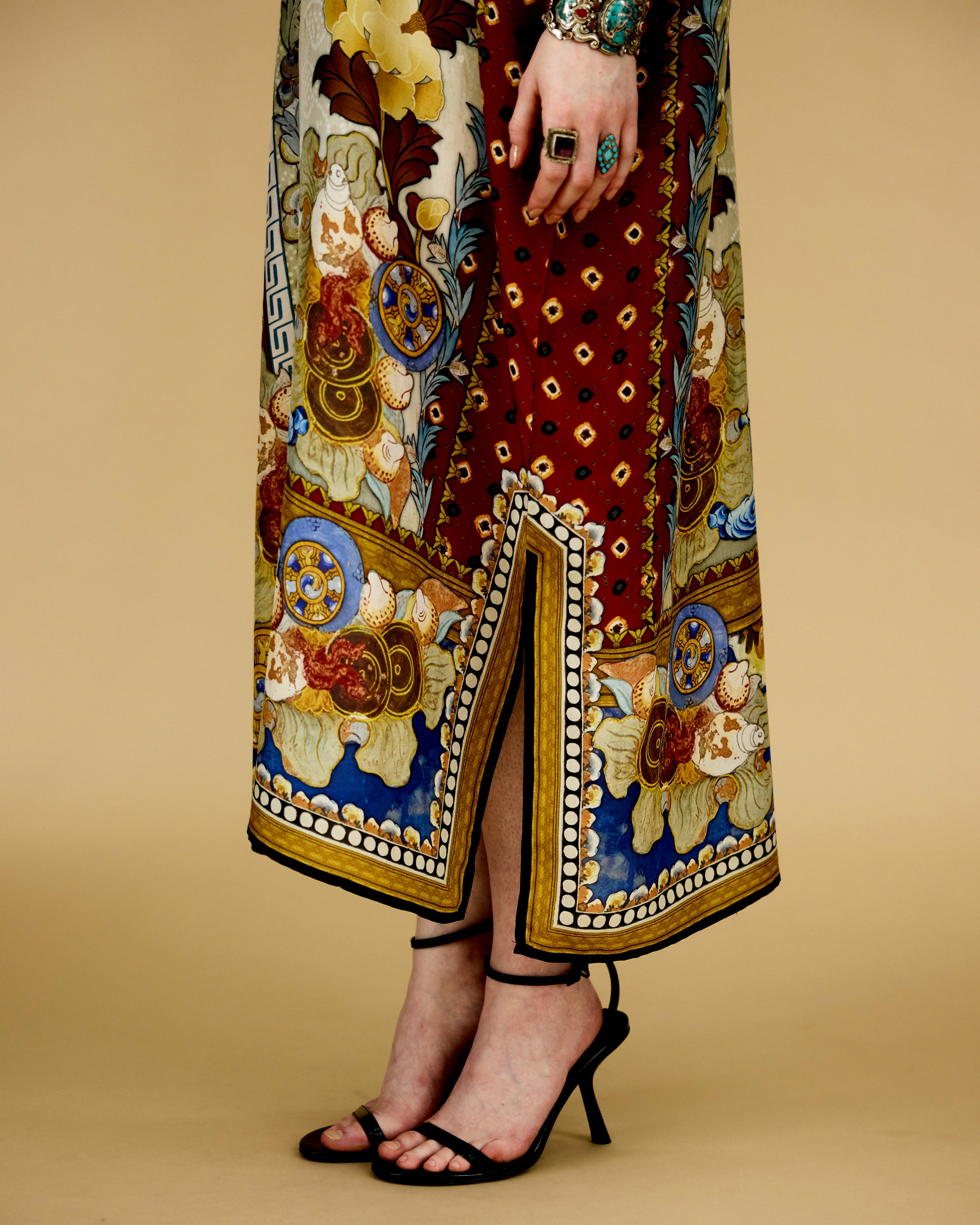 Ladakh : Brianna - Taupe