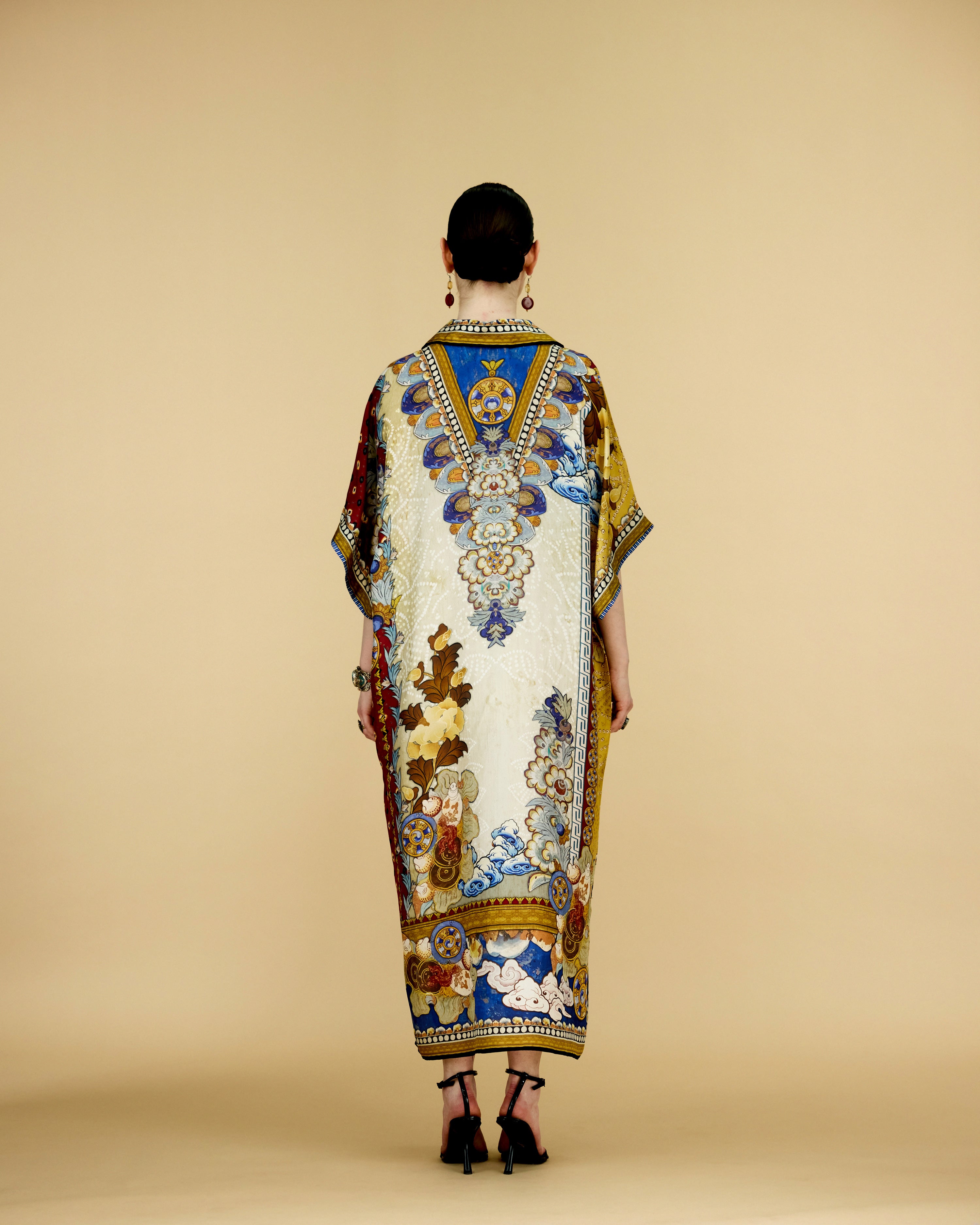 Ladakh : Brianna - Taupe